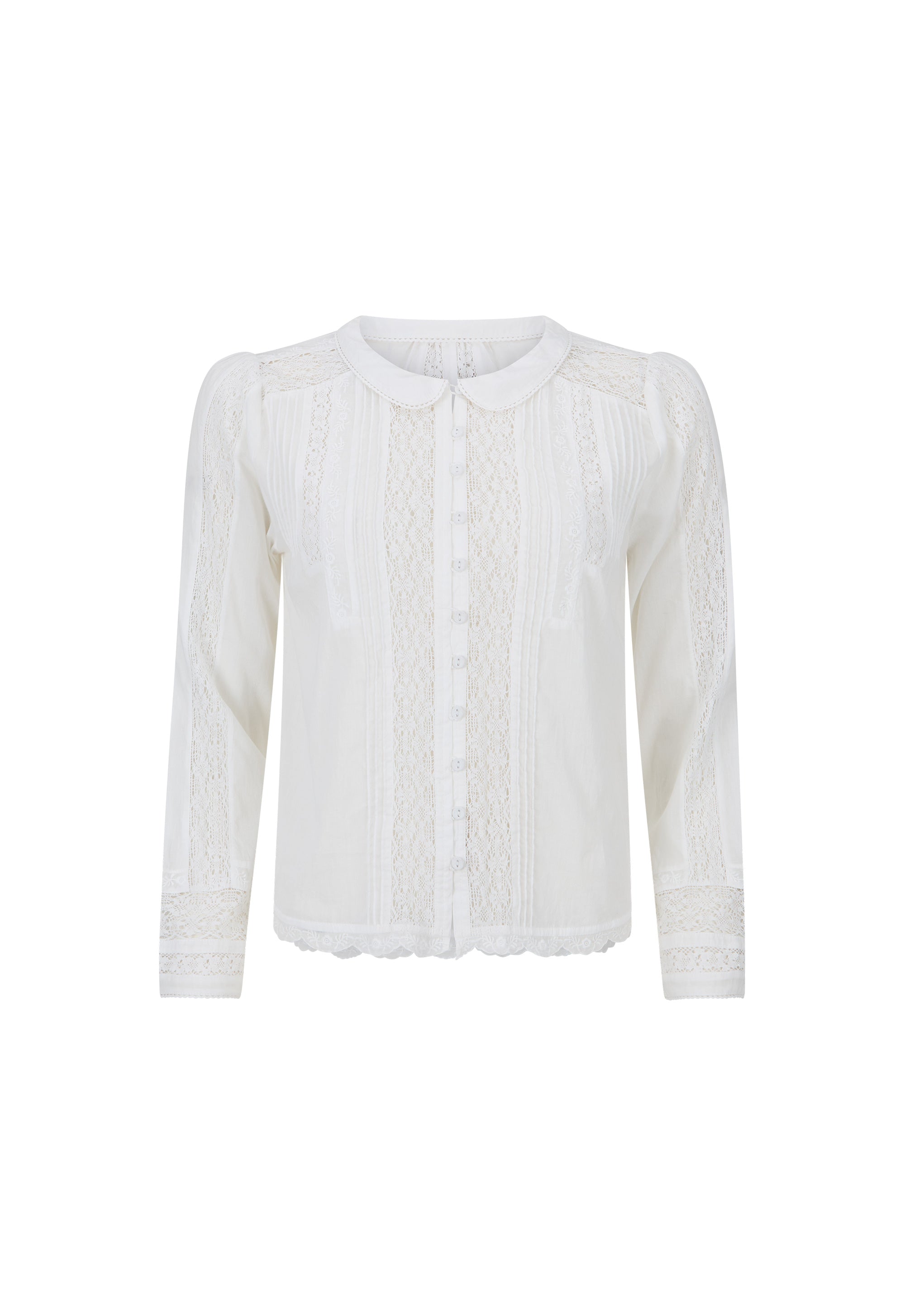 Prairie Long Sleeve Blouse