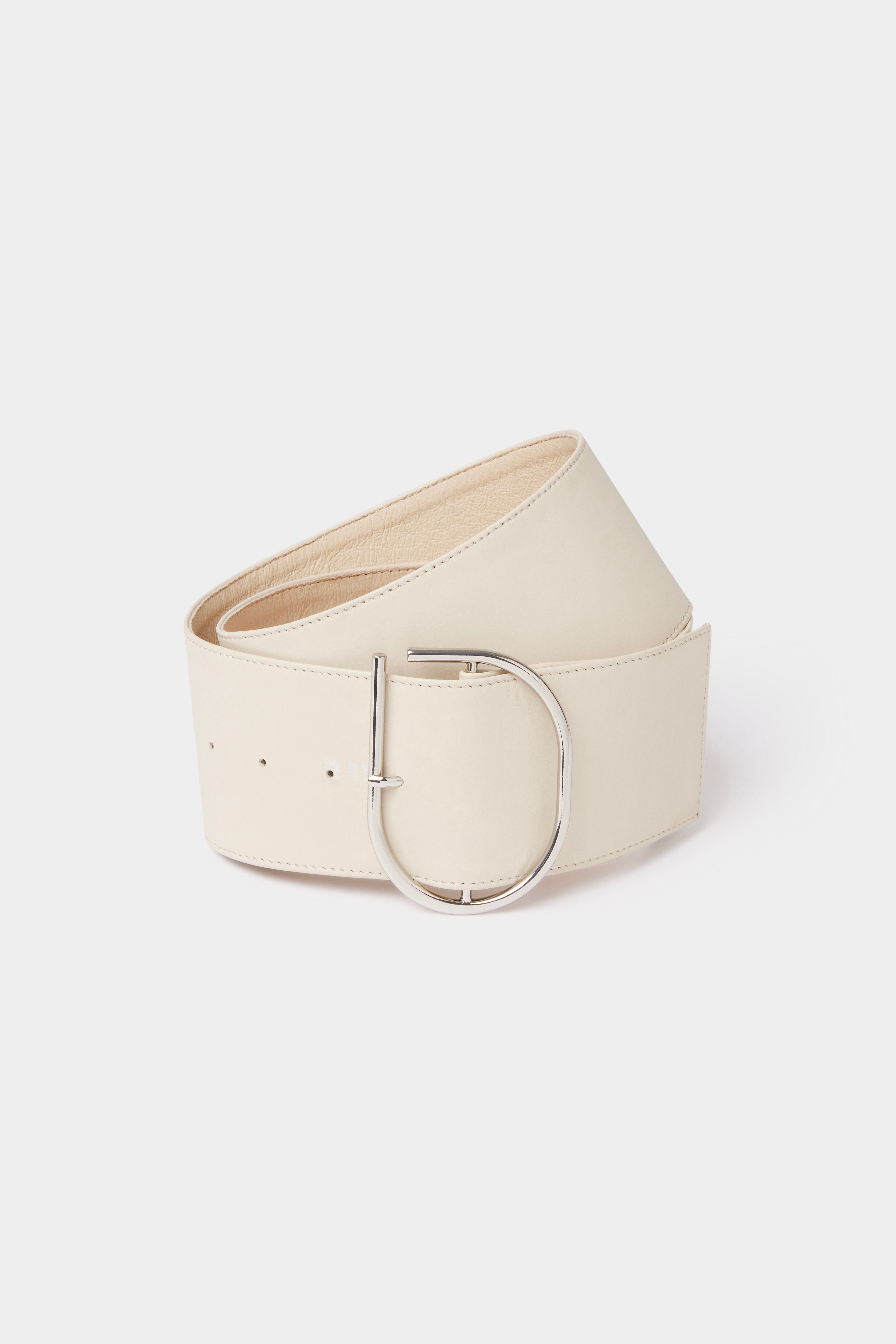 Rocco Wide Leather Belt belt SIR.