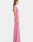 Elin Panelled Gown Dresses SIR.