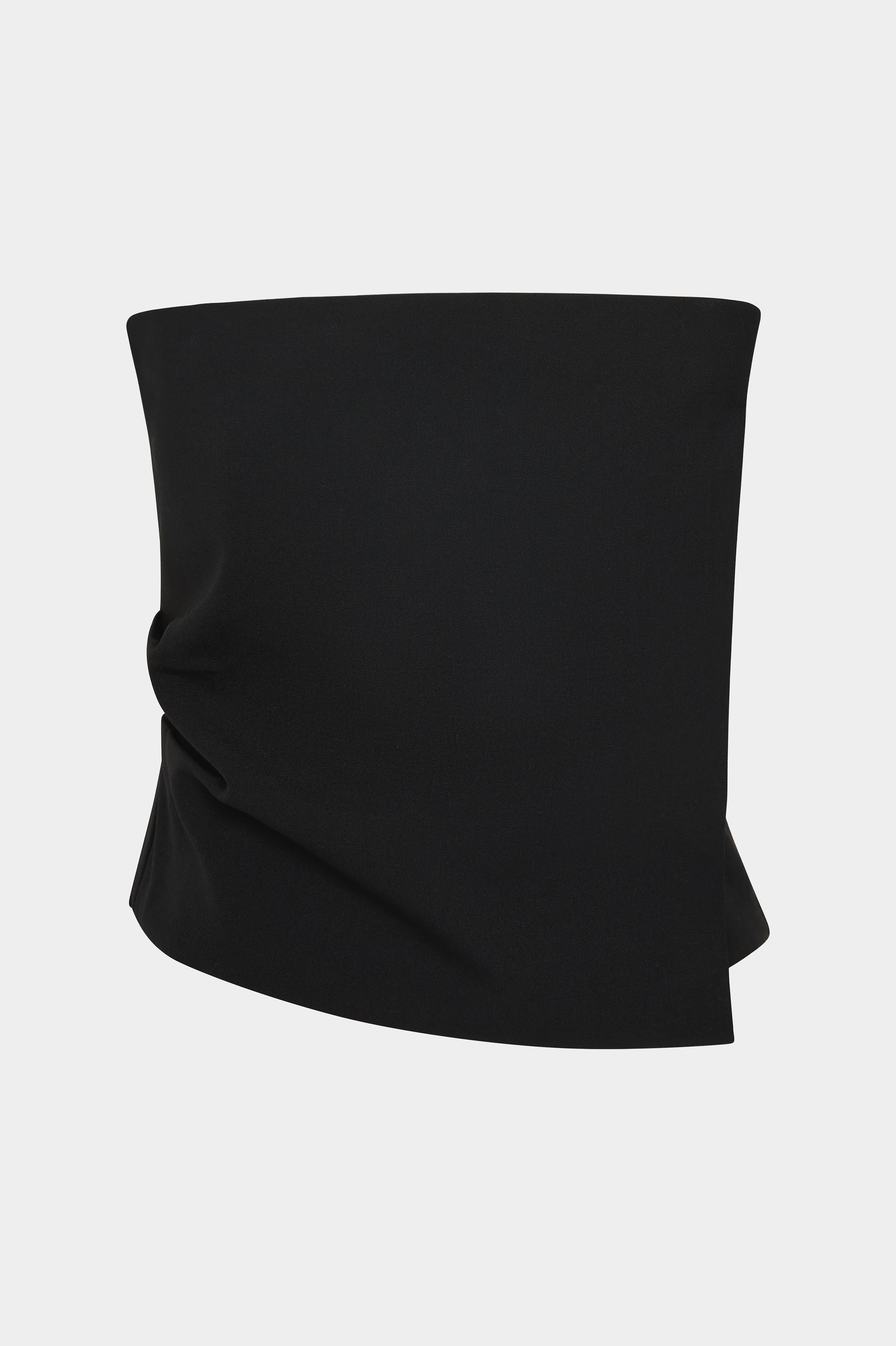 Rivoli Pleated Bodice shirt SIR.