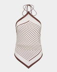 Marais Scarf Top SIR.