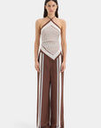 Marais Scarf Top SIR.