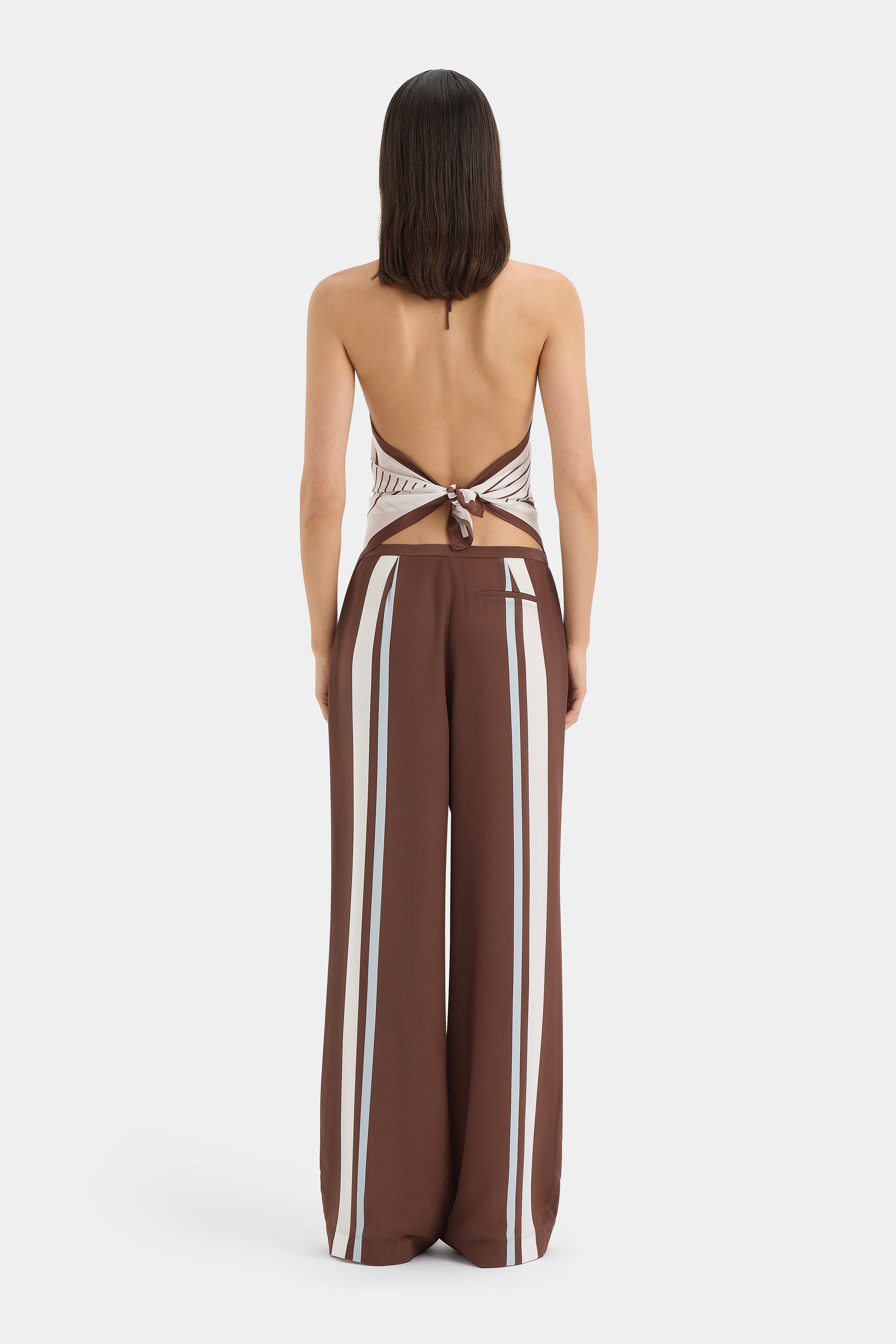 Marais Scarf Top SIR.