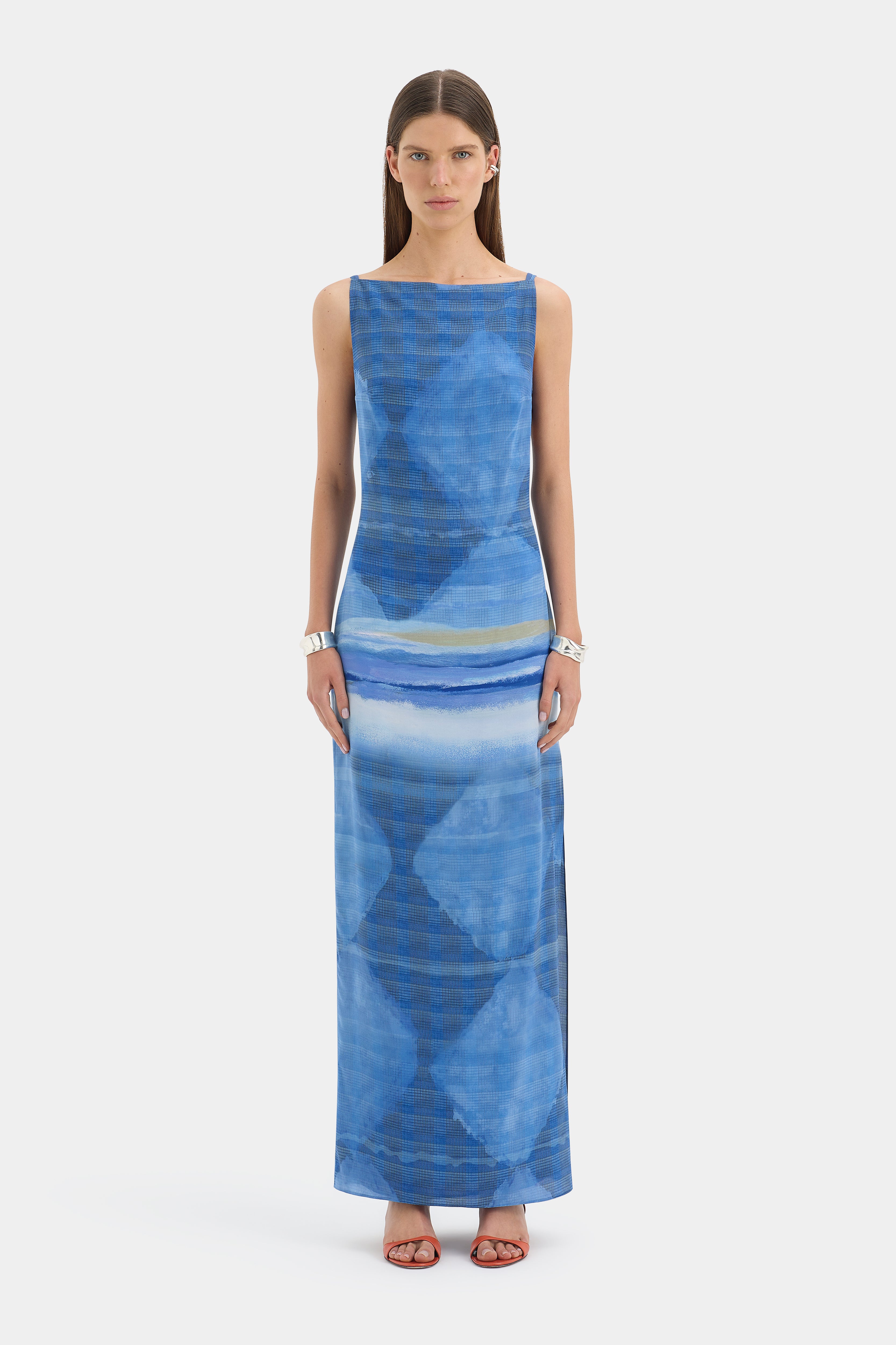 Isla Midi Dress Dresses SIR.