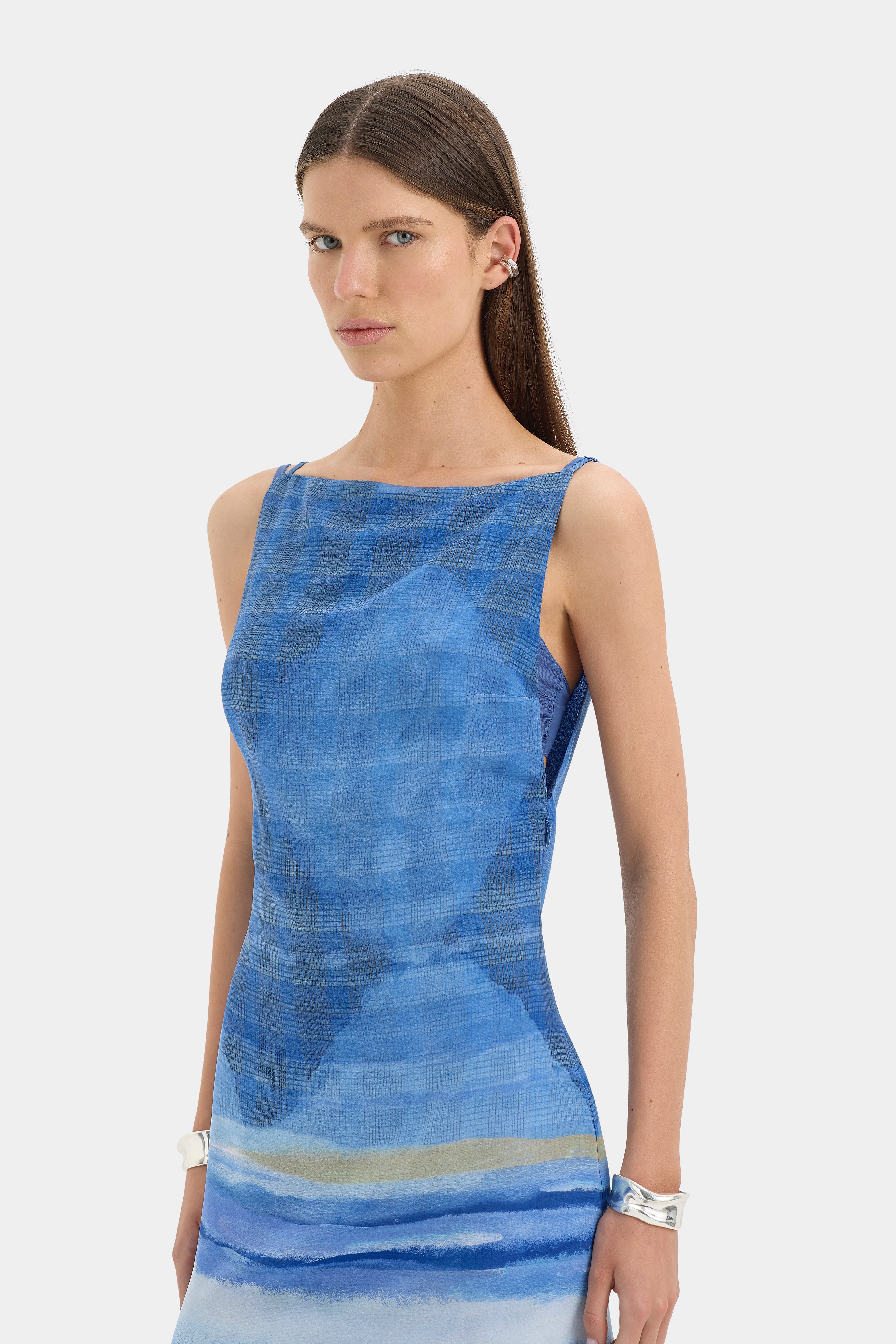 Isla Midi Dress Dresses SIR.