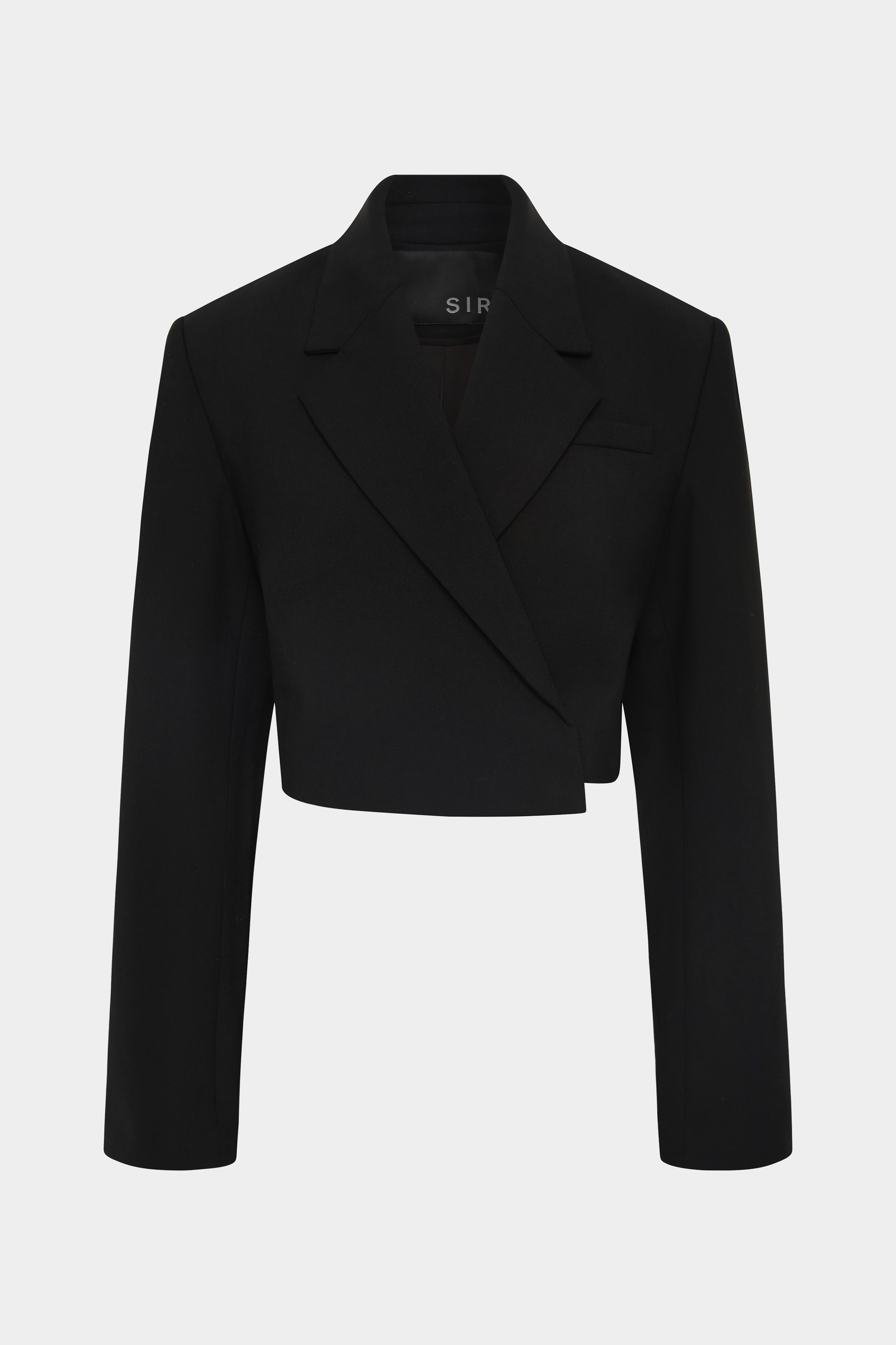 Rivoli Cropped Blazer Blazer SIR.