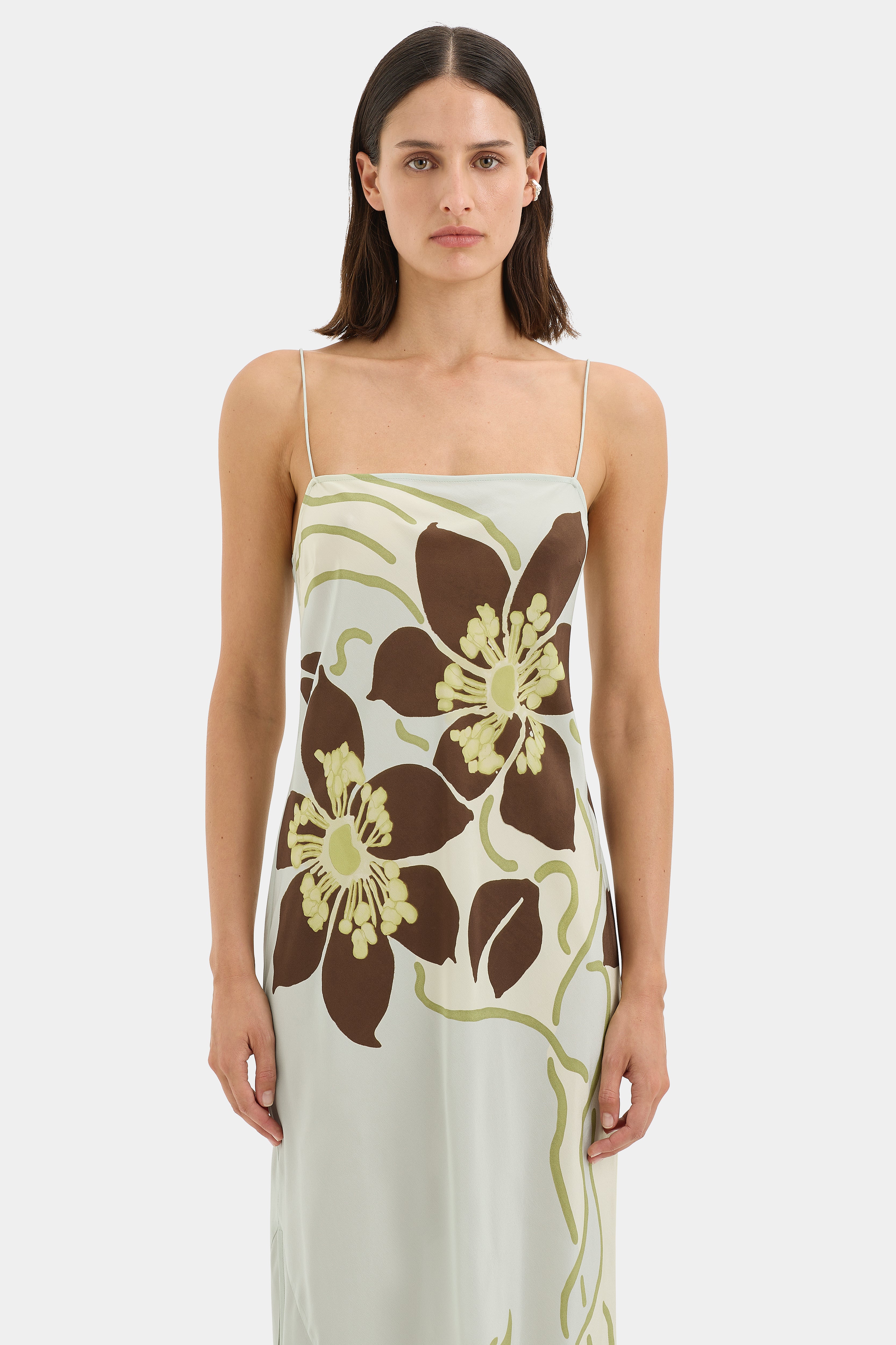 Amaia Slip Dress Dresses SIR.