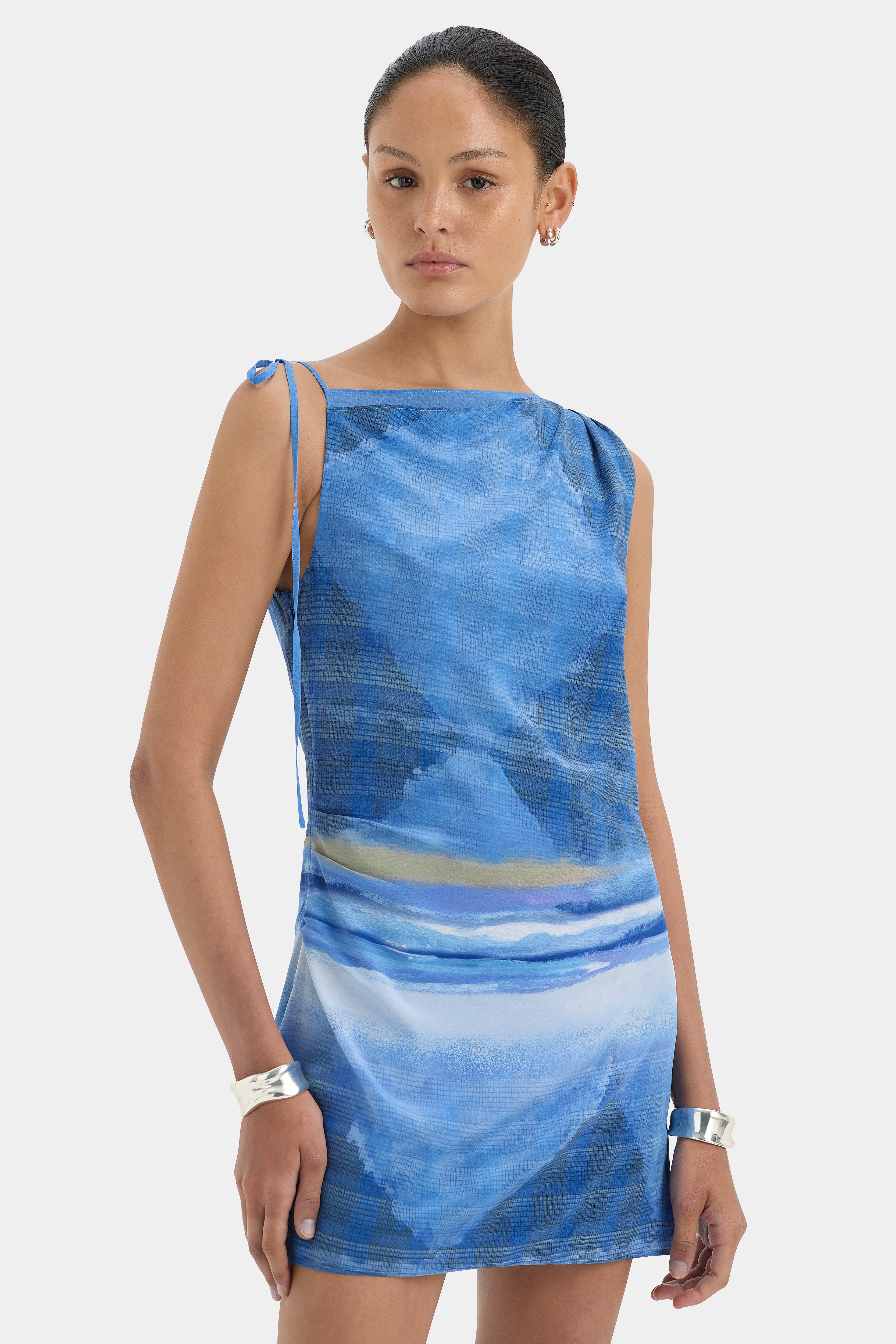 Isla Mini Dress Dresses SIR.