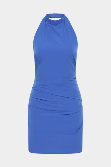 Sol Halter Mini Dress