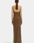 Danica Layered Midi Dress Dresses SIR.