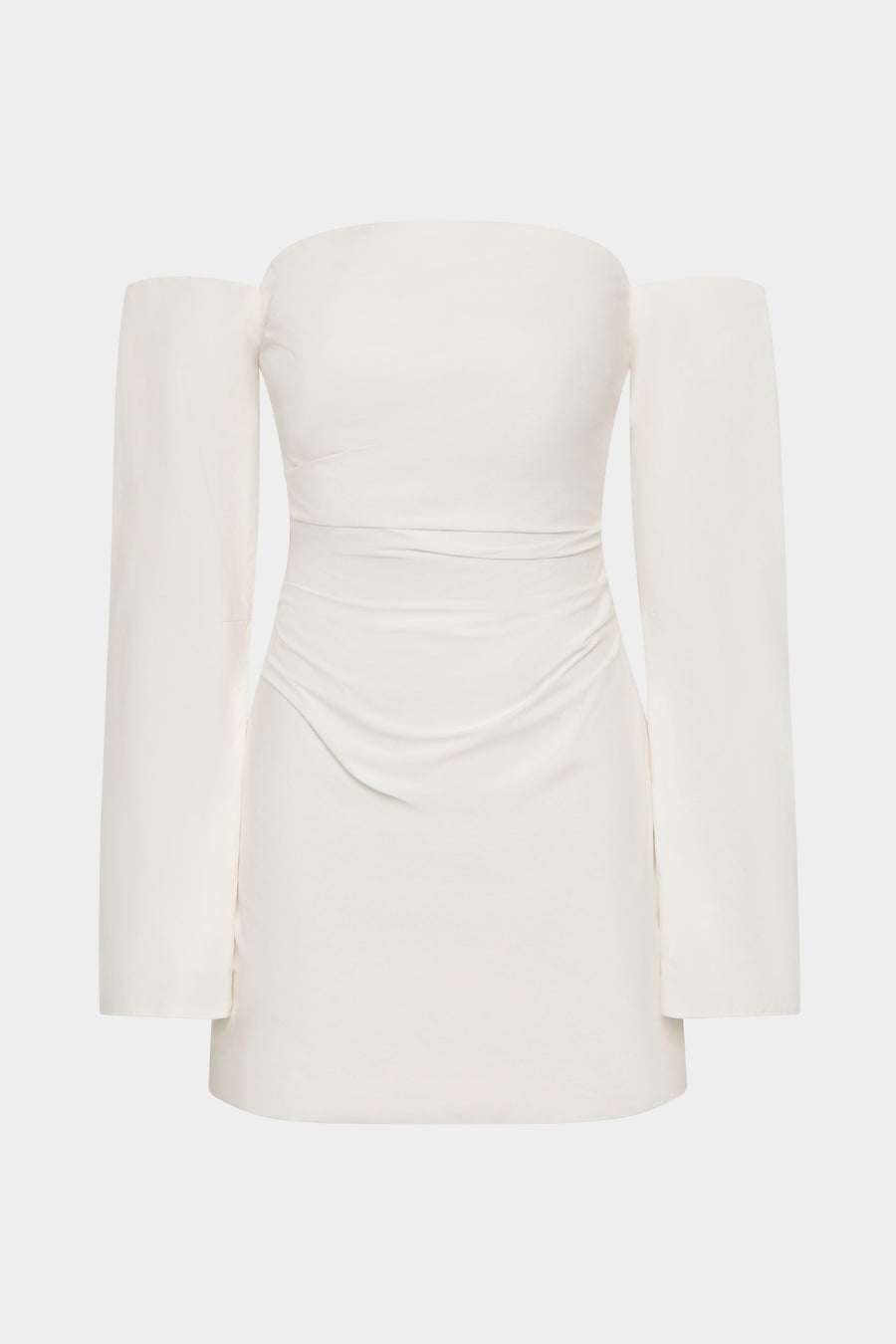 Martina Sleeved Mini Dress