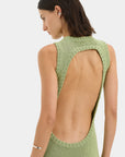 Lula Open Back Dress Dresses SIR.