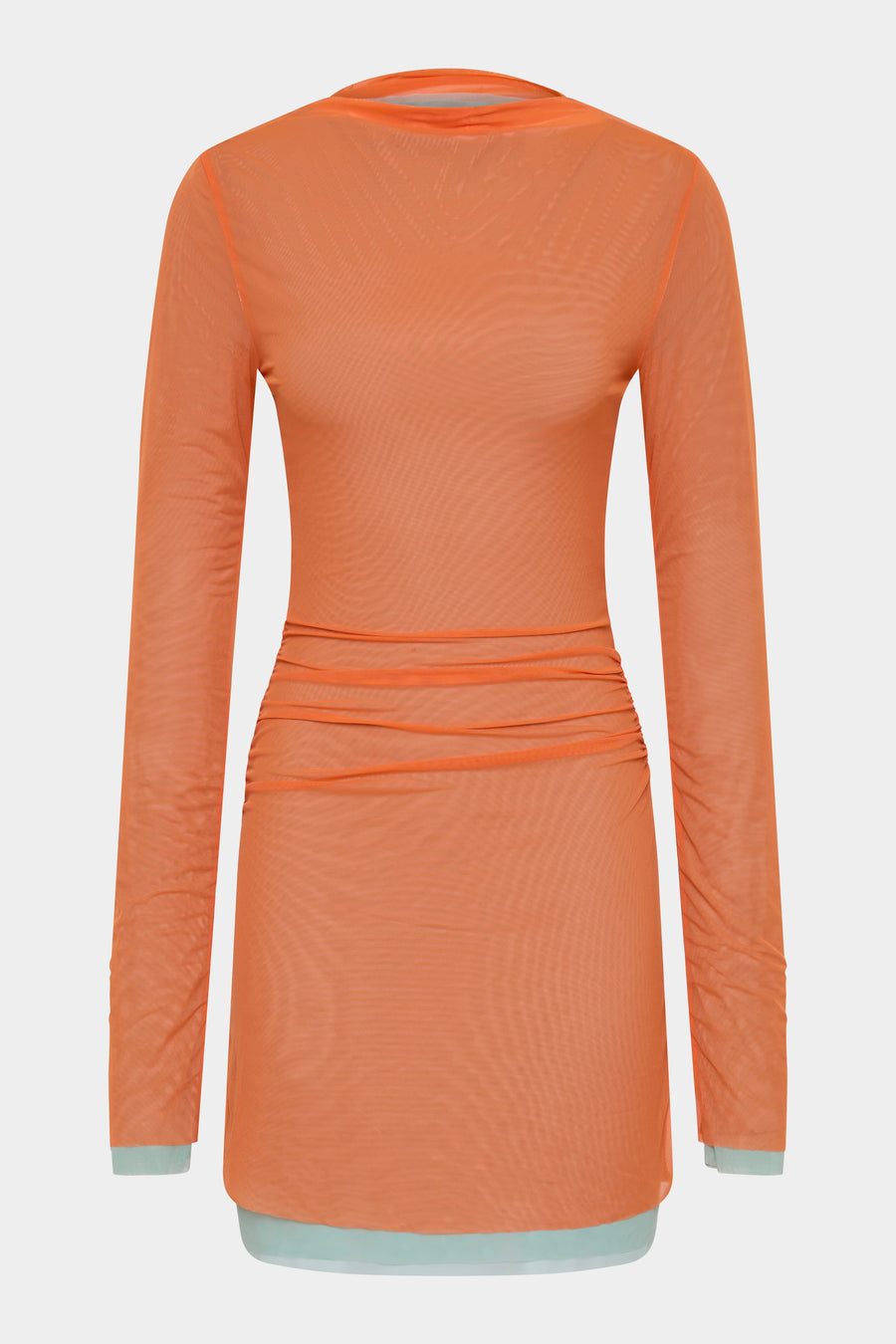 Costa Gathered Mini Dress Dresses SIR.