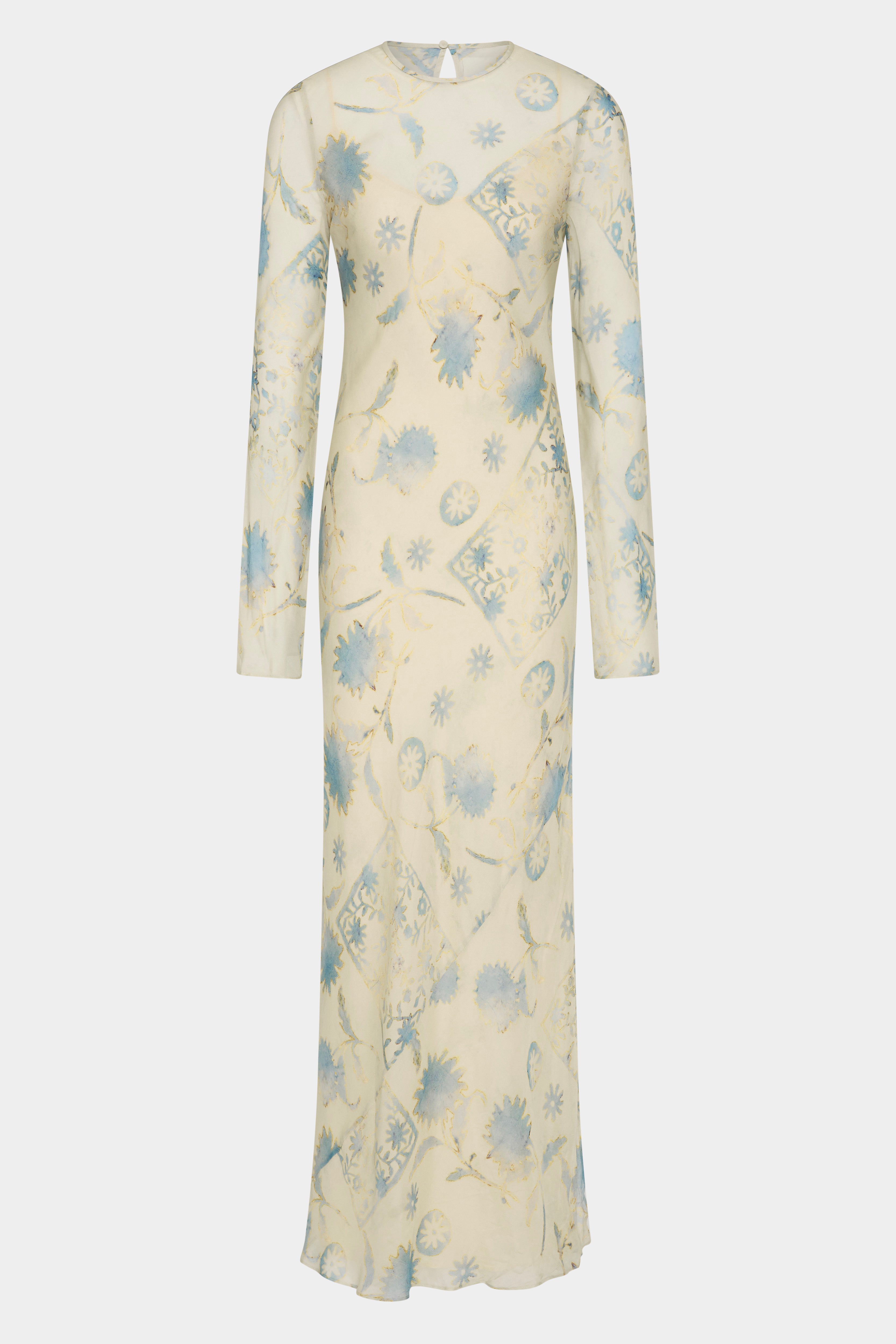 Cecile Long Sleeve Dress Dresses SIR.