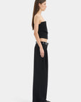 Rivoli Pleated Bodice shirt SIR.