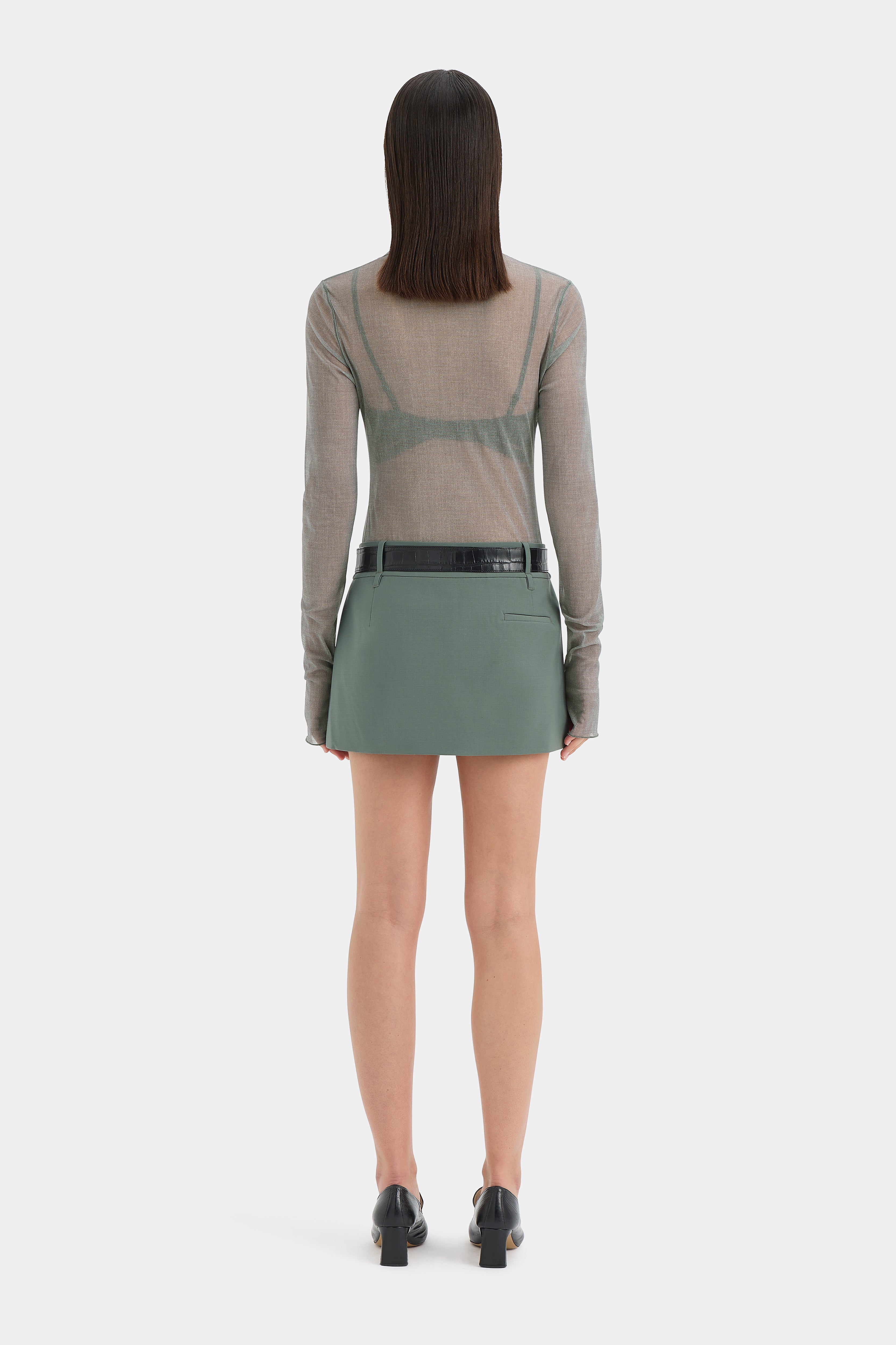 Soren Long Sleeve Top shirt SIR.