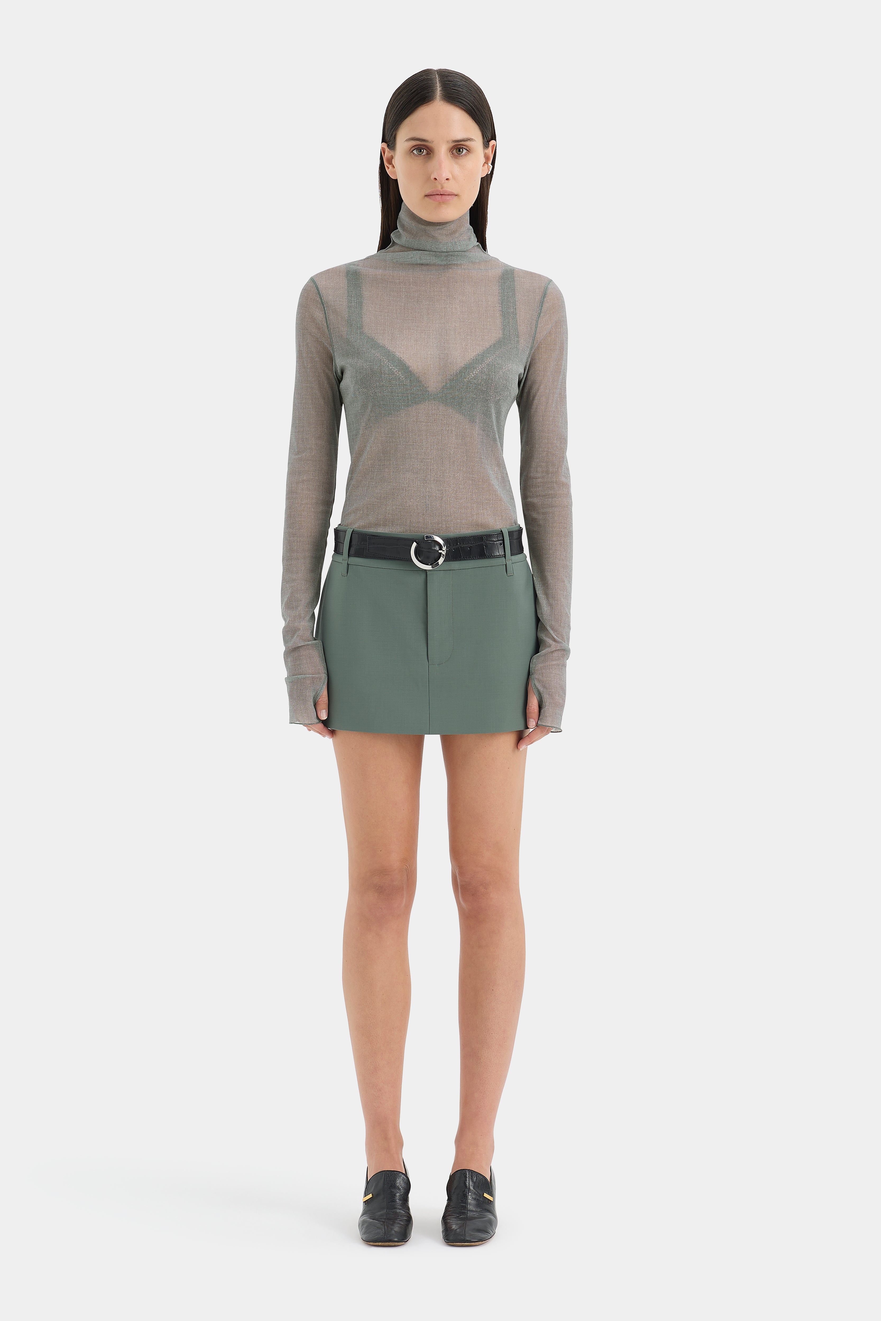 Soren Long Sleeve Top shirt SIR.
