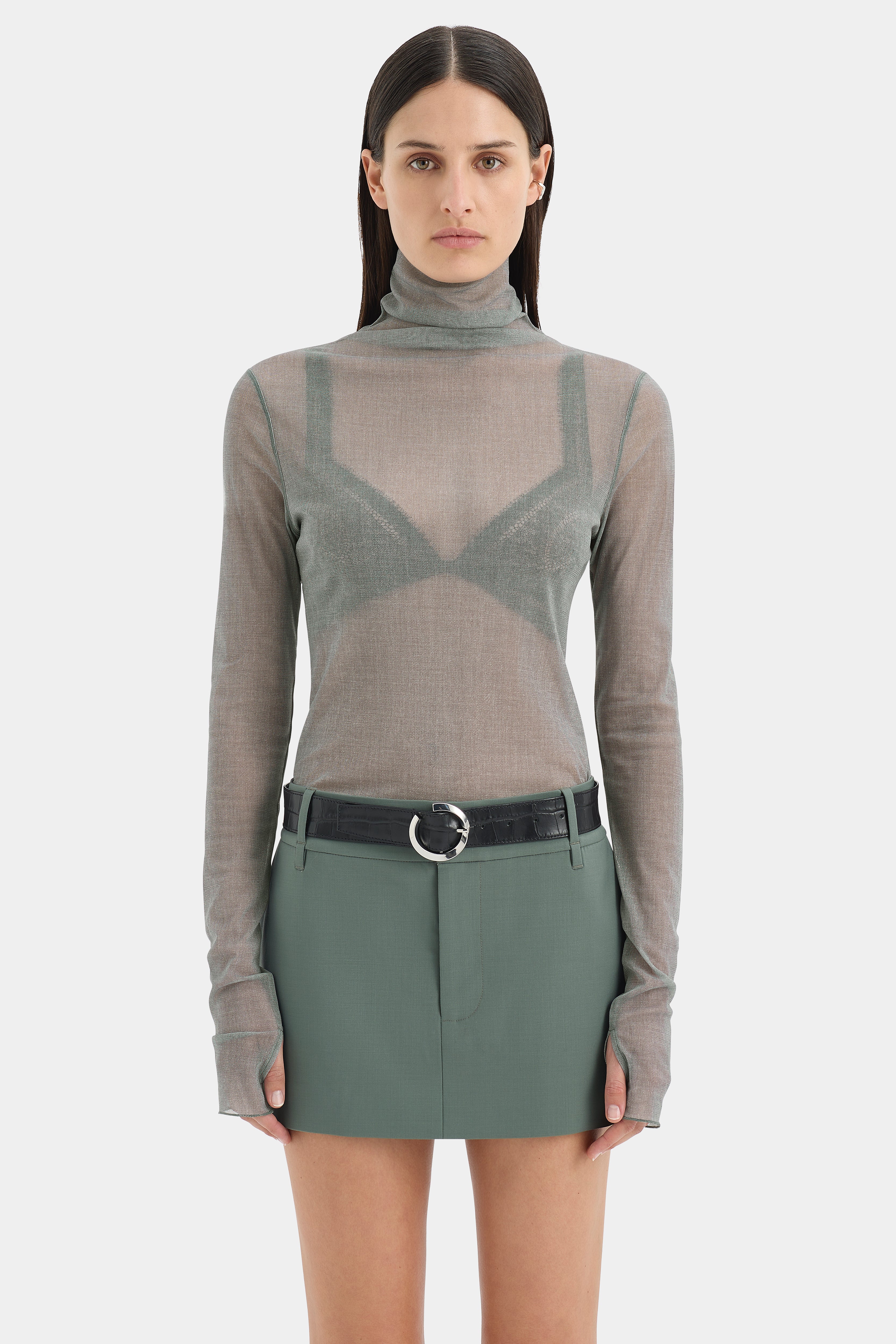 Soren Long Sleeve Top shirt SIR.