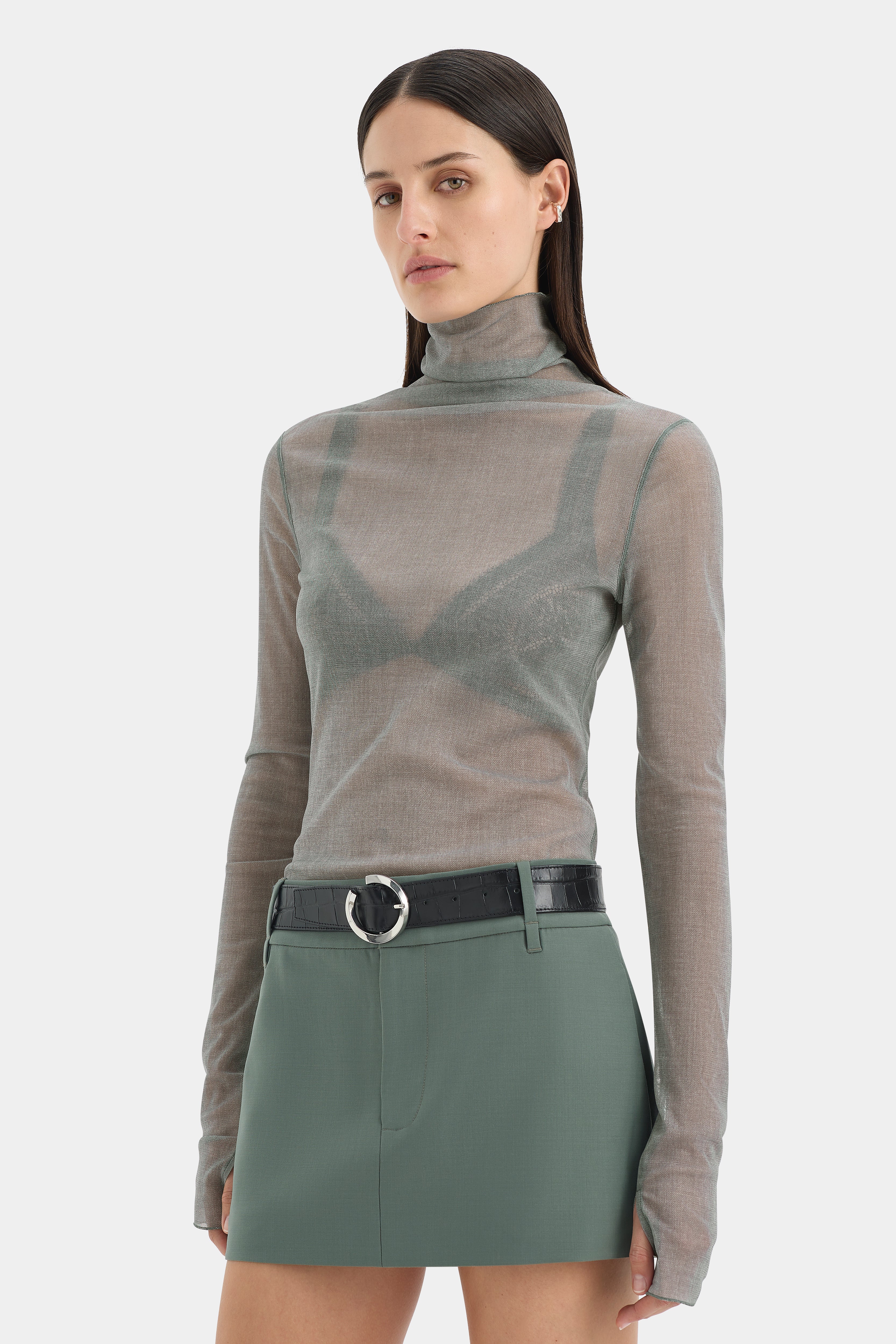Soren Long Sleeve Top shirt SIR.