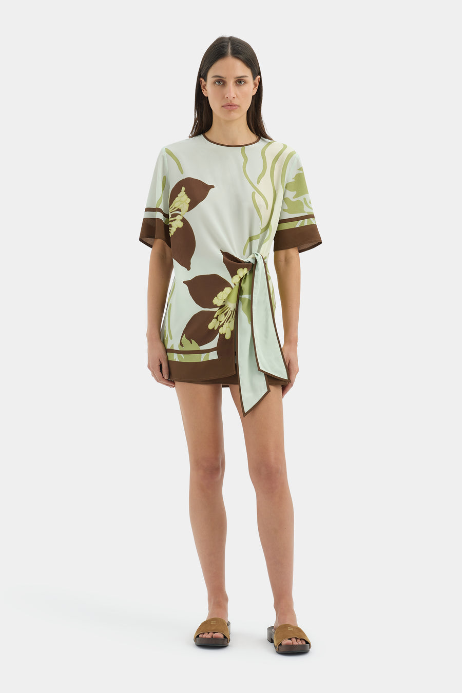 Amaia Mini Dress Dresses SIR.