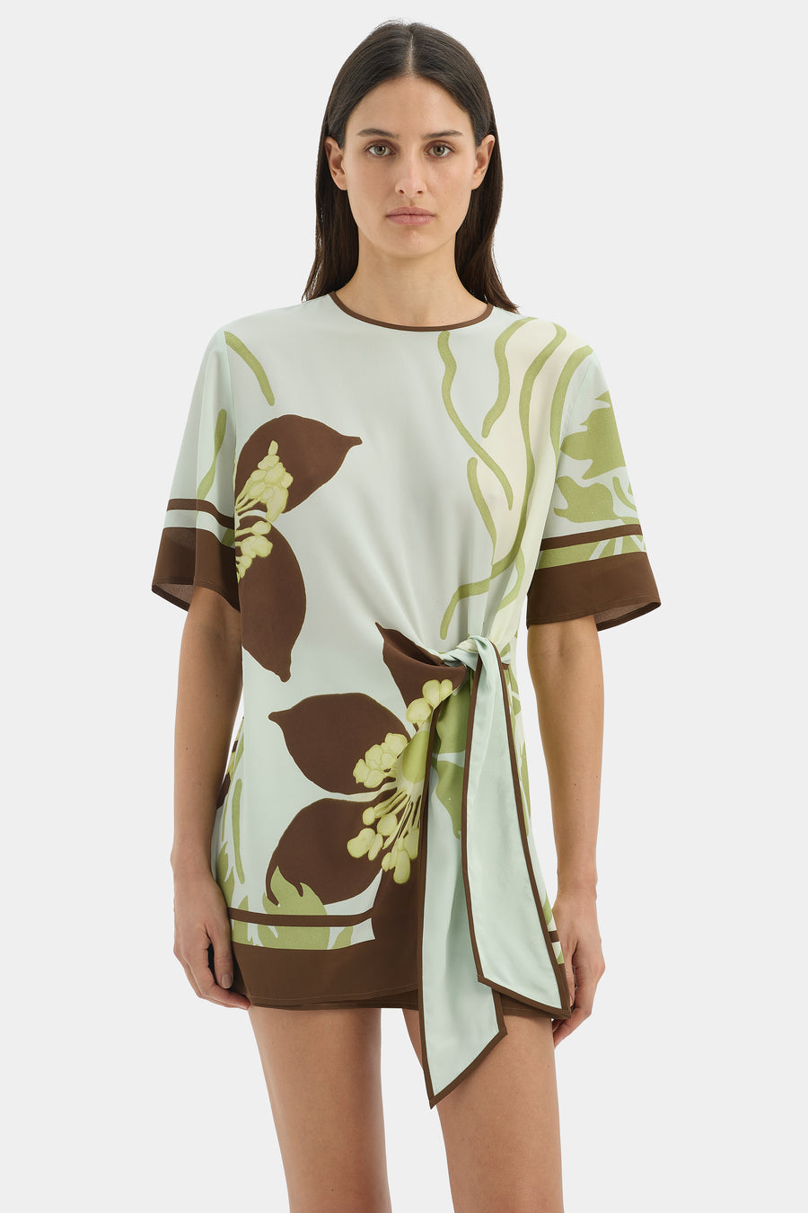 Amaia Mini Dress Dresses SIR.