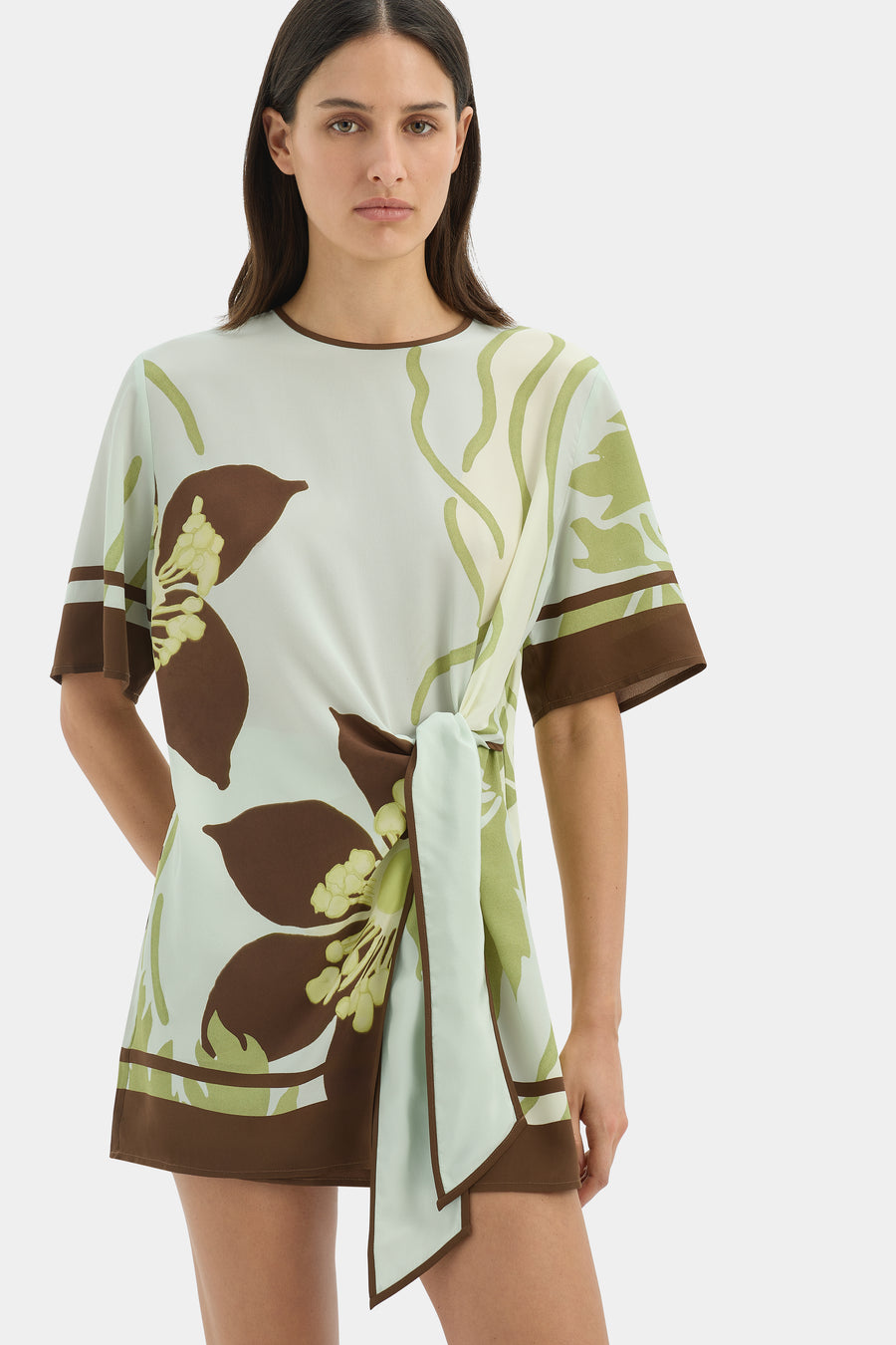 Amaia Mini Dress Dresses SIR.