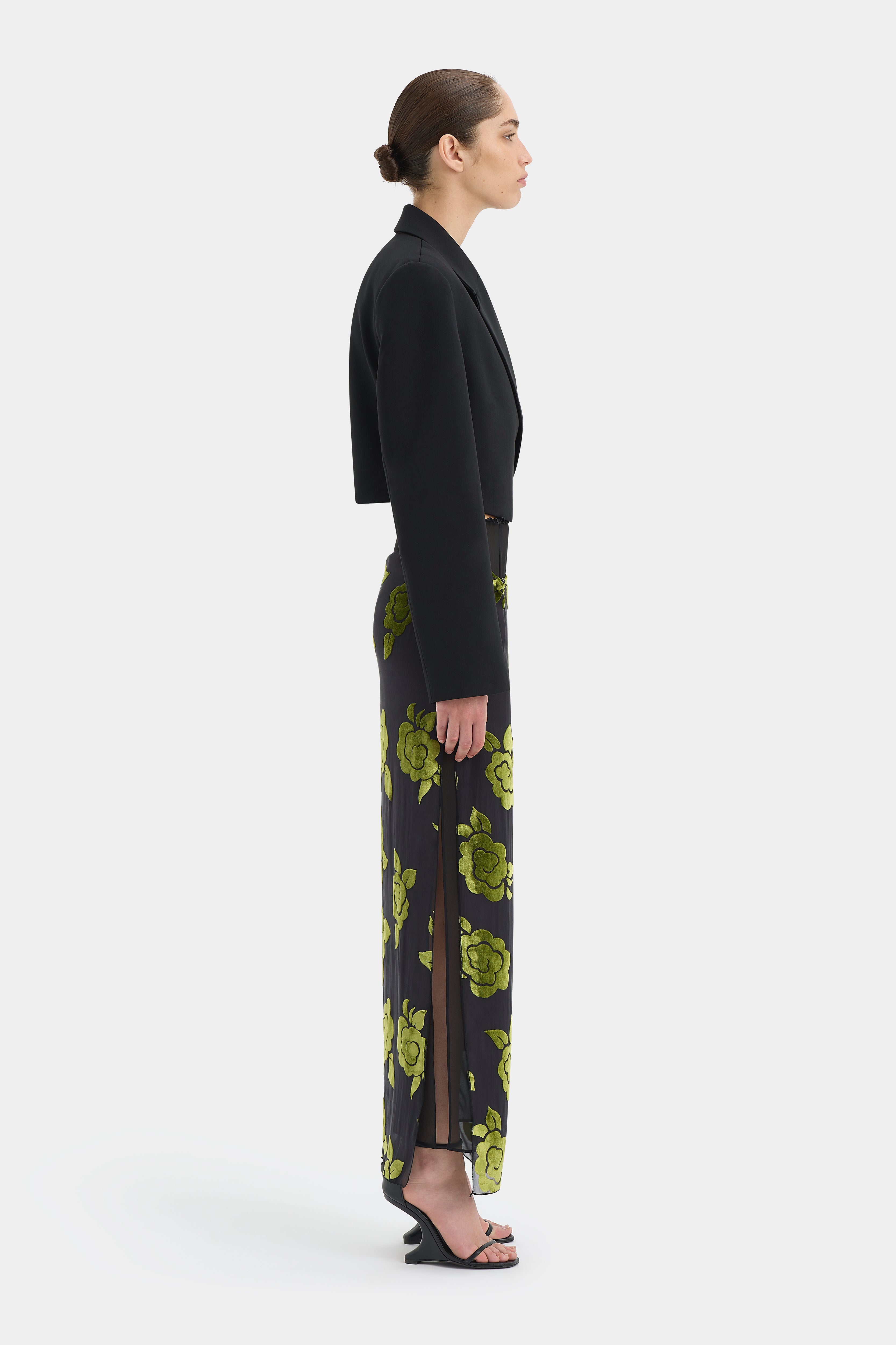 Rivoli Cropped Blazer Blazer SIR.