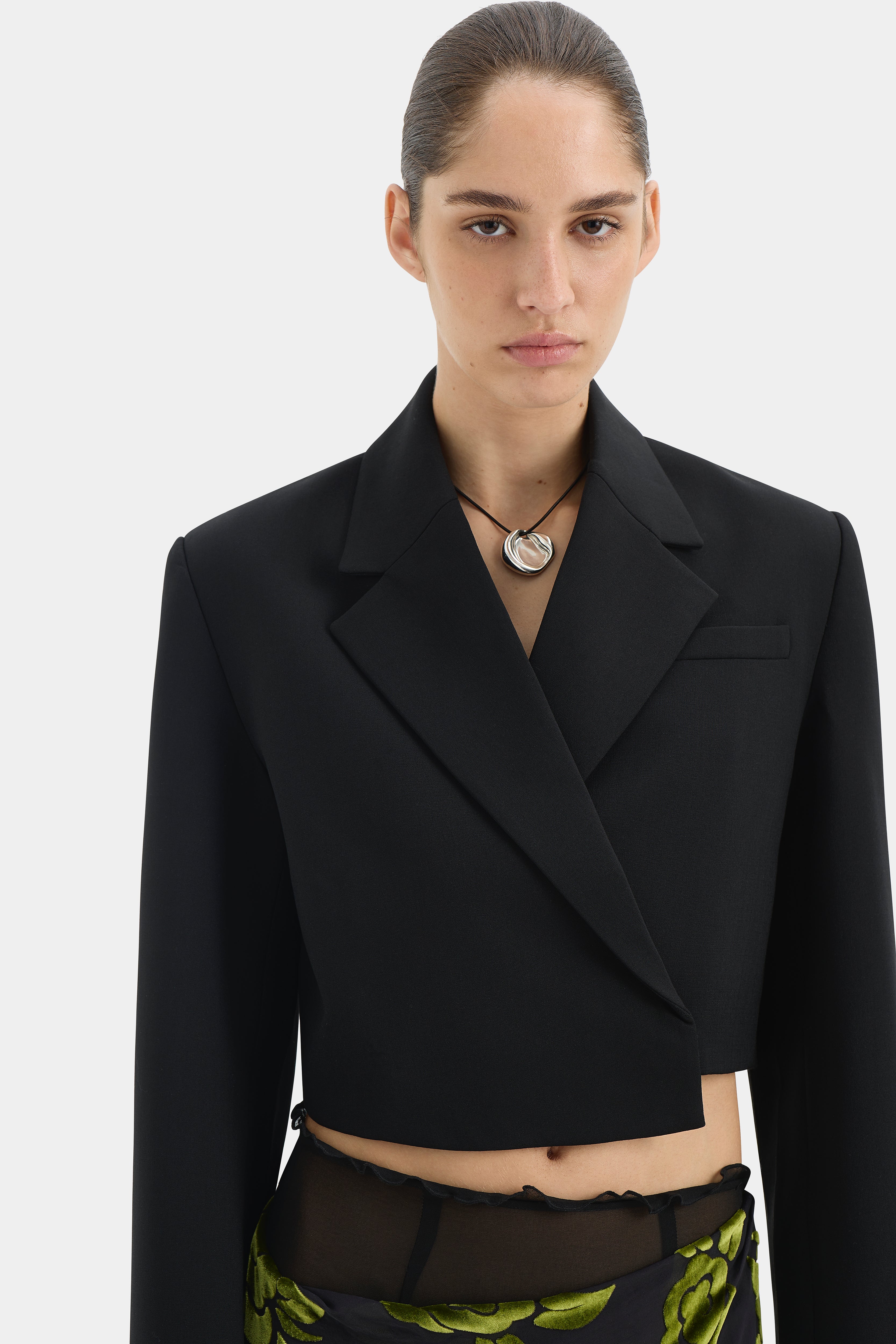 Rivoli Cropped Blazer Blazer SIR.