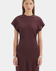Noria Sleeved Gown