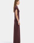 Noria Sleeved Gown