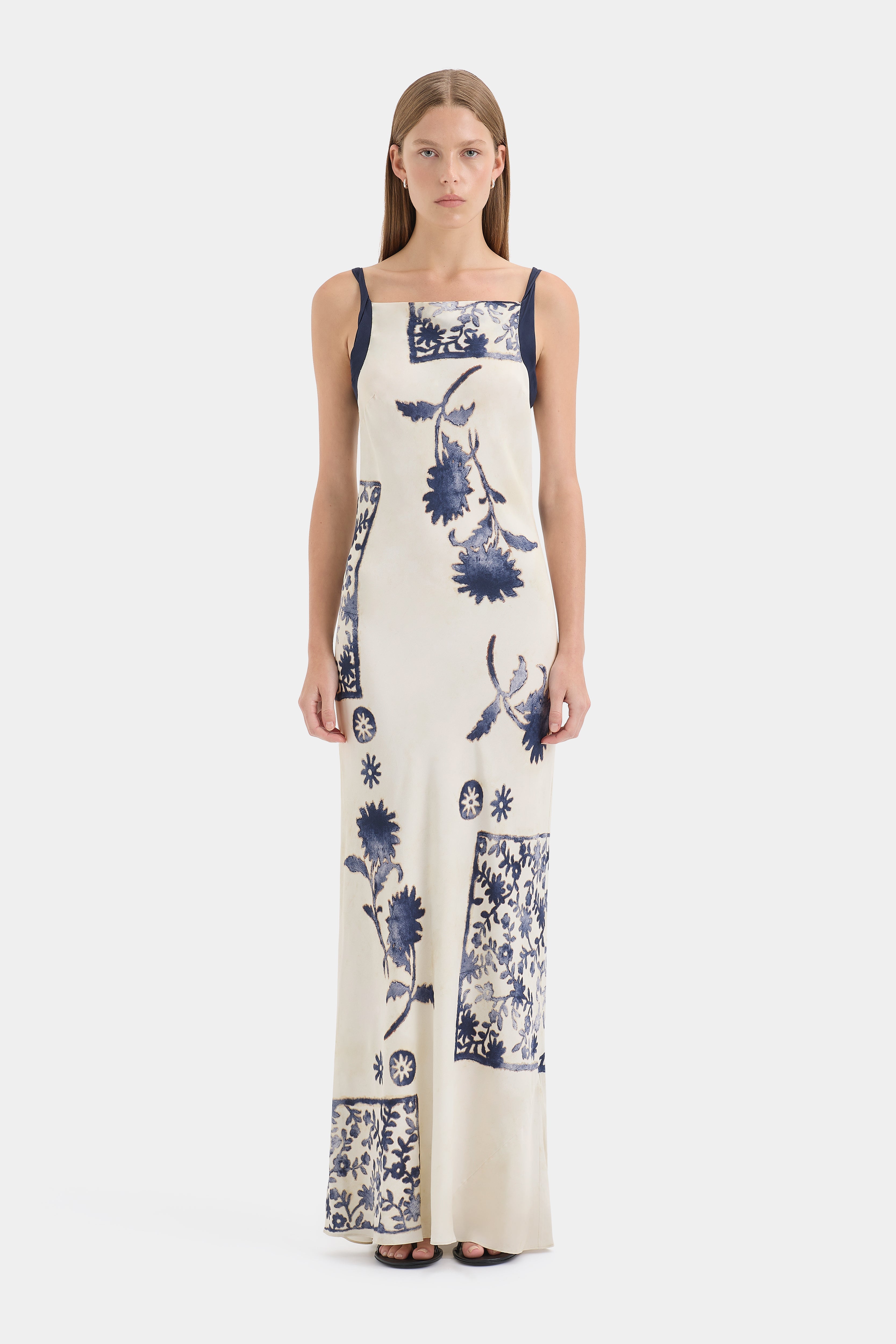 Phillipa Slip Dress Dresses SIR.