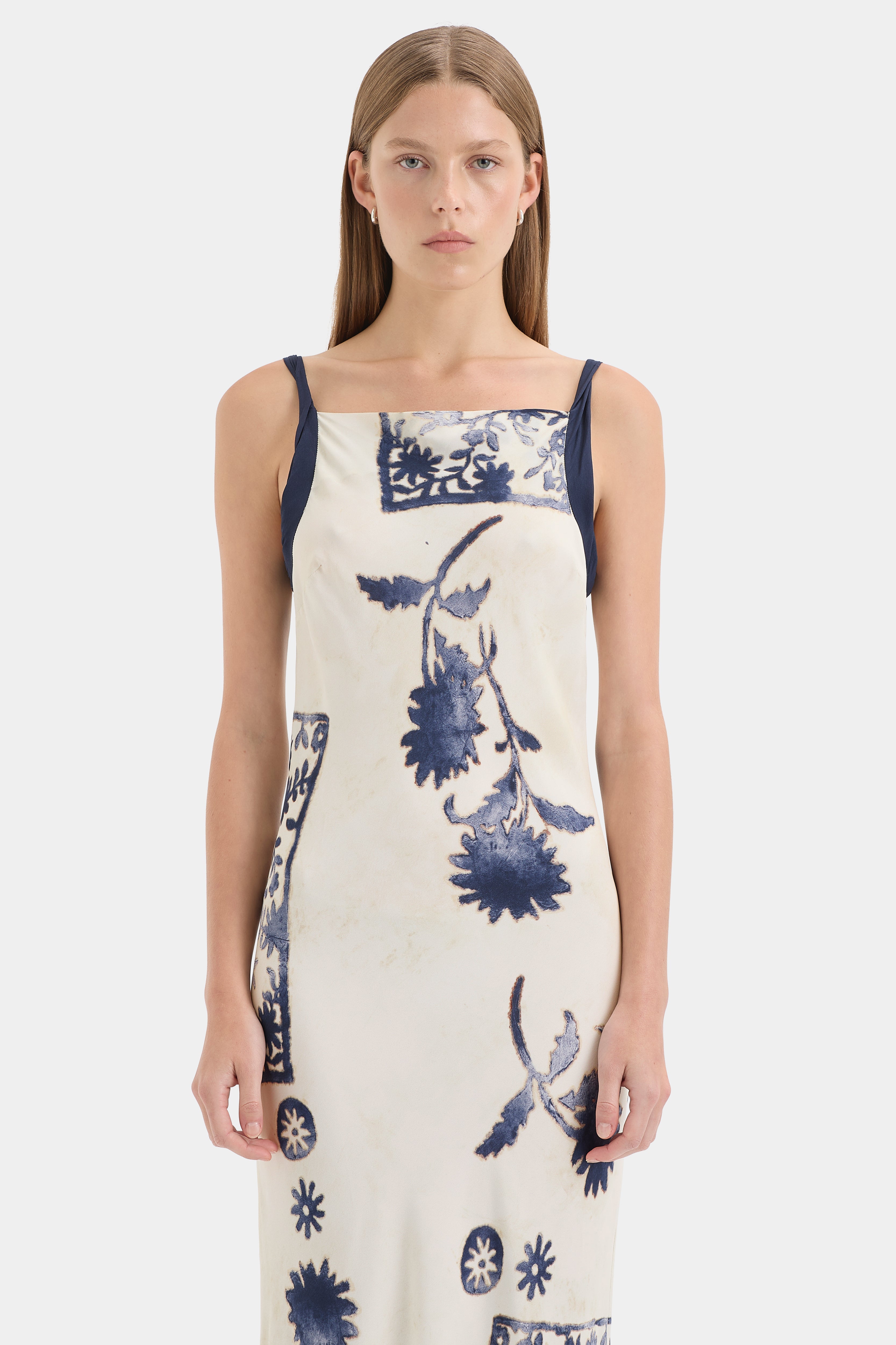 Phillipa Slip Dress Dresses SIR.