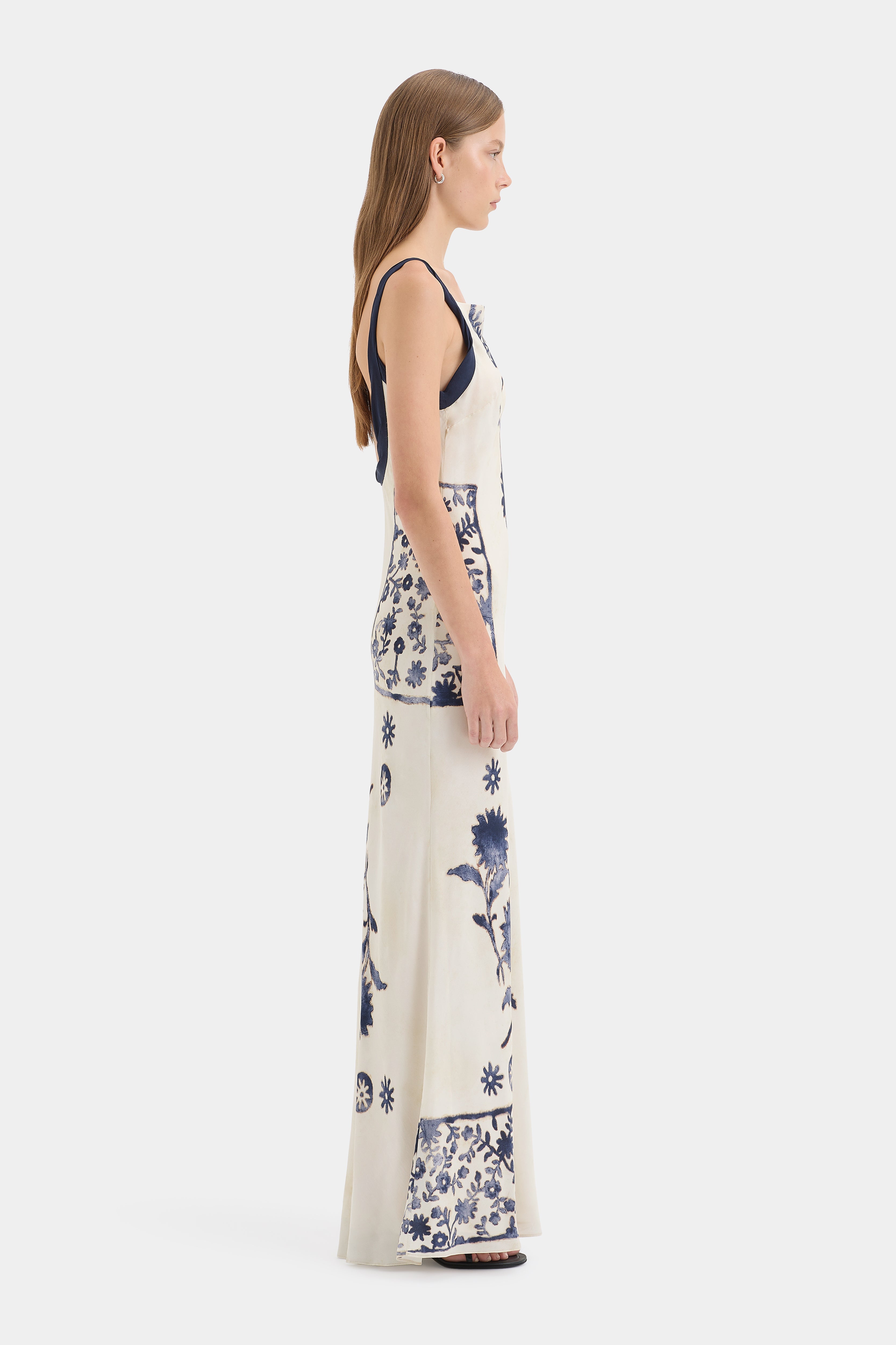 Phillipa Slip Dress Dresses SIR.