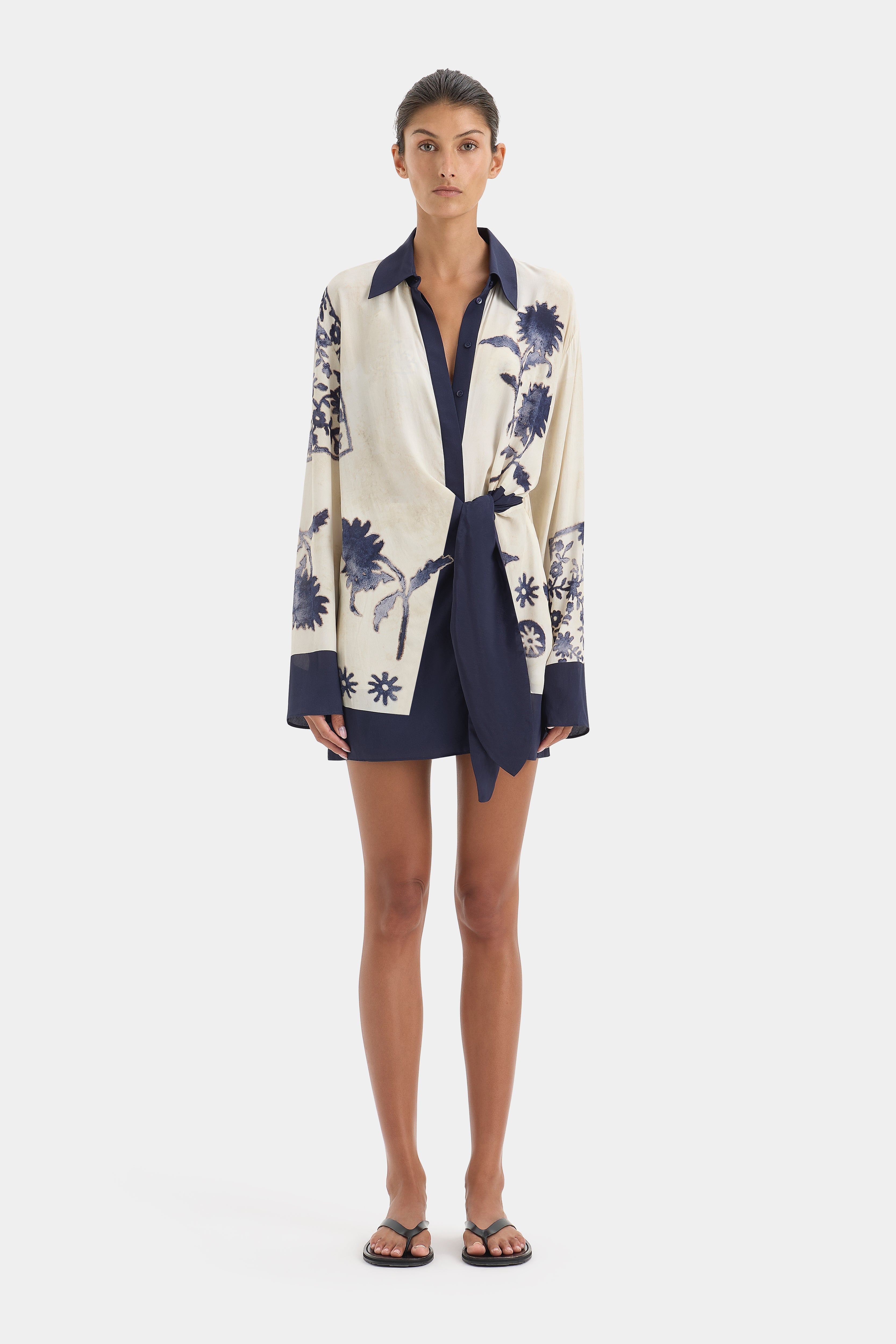 Phillipa Shirt Dress Dresses SIR.