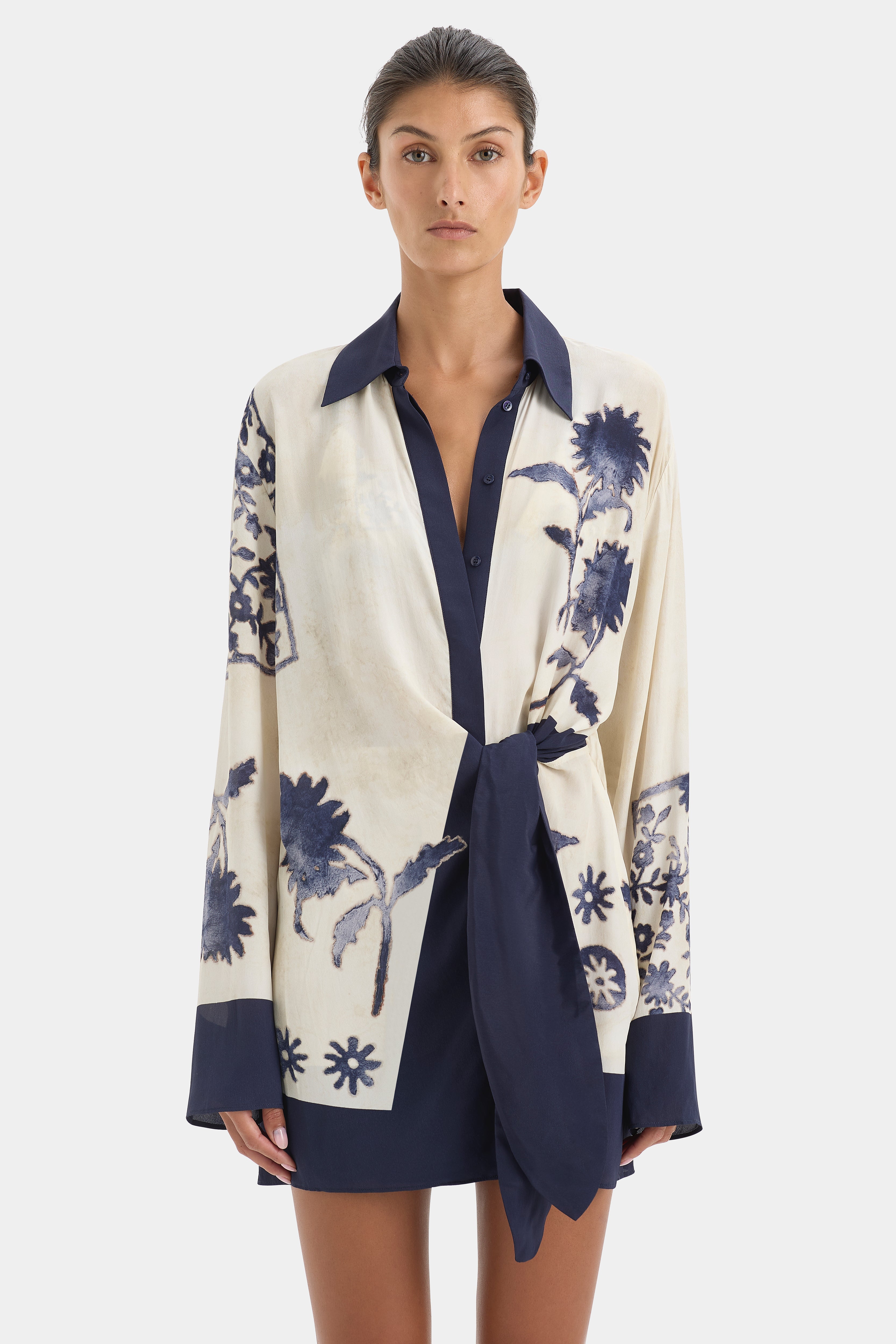 Phillipa Shirt Dress Dresses SIR.