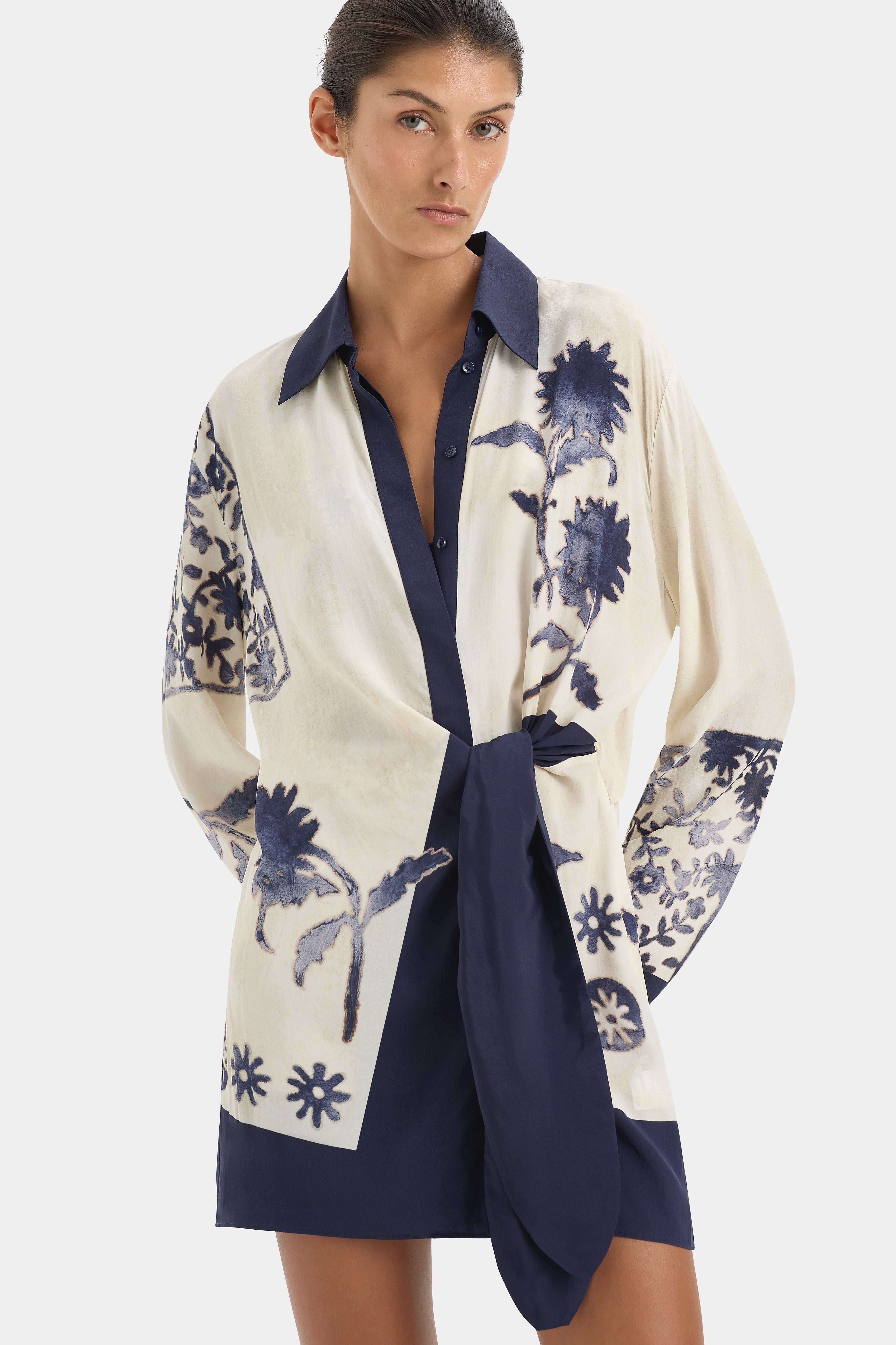 Phillipa Shirt Dress Dresses SIR.