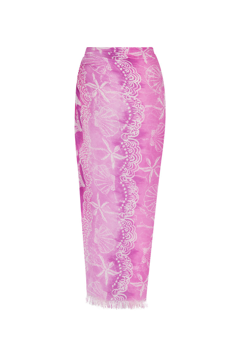 Mermaid Cove Travel Scarf scarf SPELL