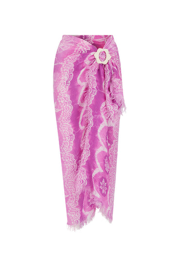 Mermaid Cove Travel Scarf scarf SPELL