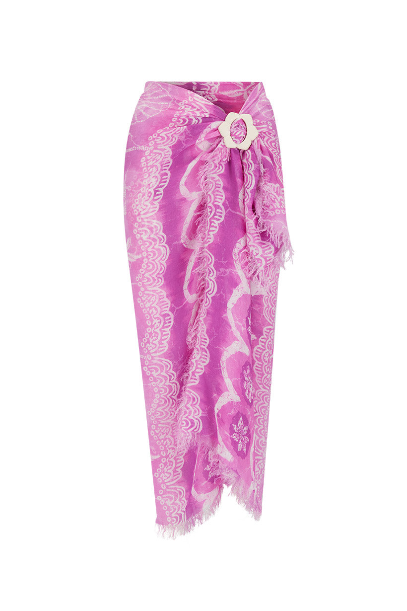 Mermaid Cove Travel Scarf scarf SPELL