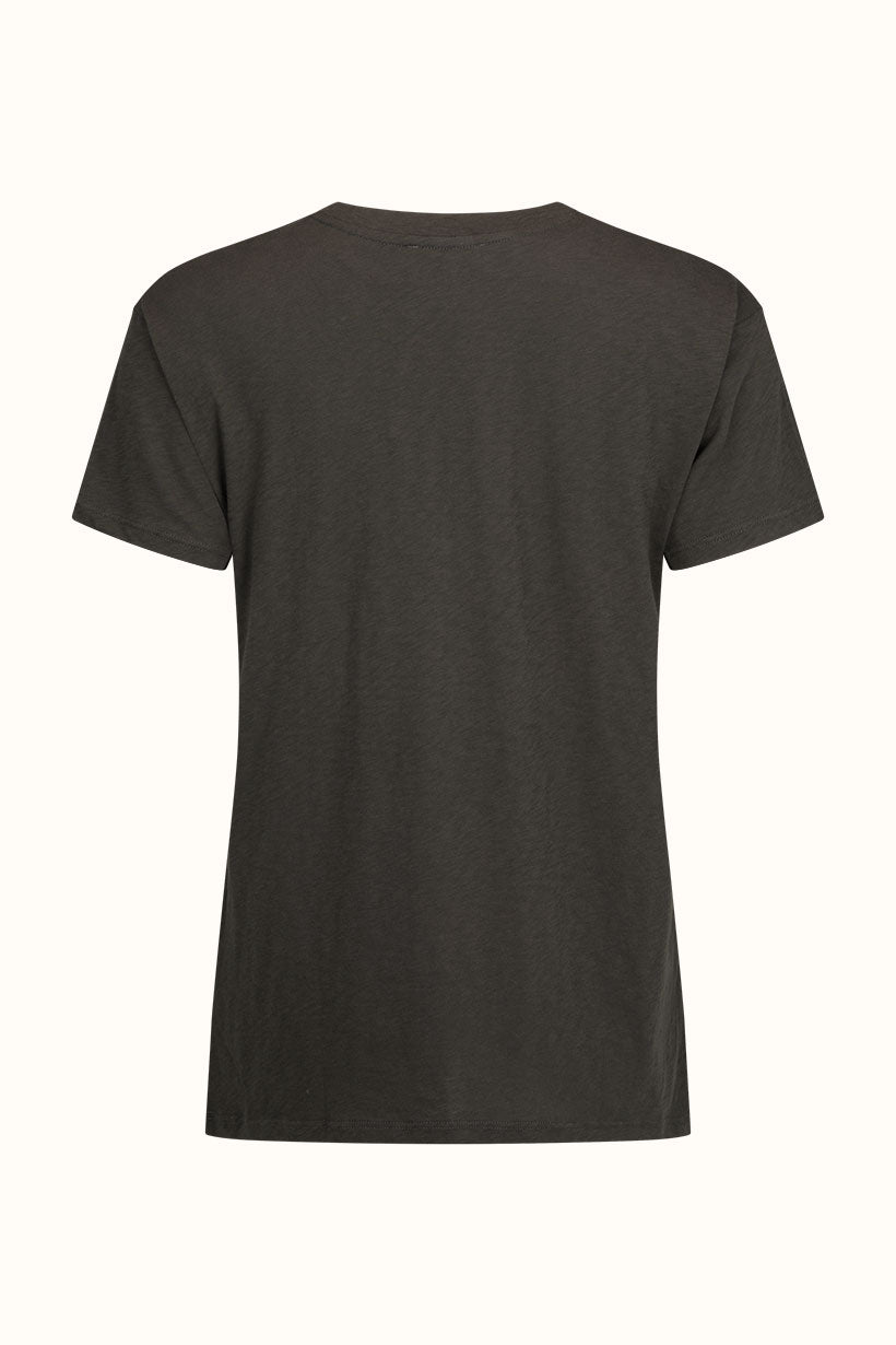 Elysian Biker Tee - Charcoal shirt SPELL