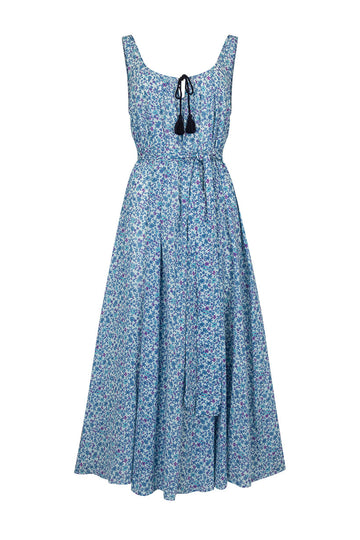 Love Jetty Sundress - Blue Nirvana Dresses SPELL   