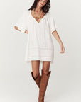 Serendipity Lace Mini Dress - Jasmine Dresses SPELL   