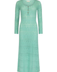 Siesta Pointelle Dress - Seafoam Dresses SPELL   