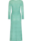 Siesta Pointelle Dress - Seafoam Dresses SPELL   