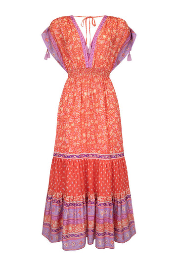 Sunshine Bandit Gown - Cayenne Dresses SPELL   