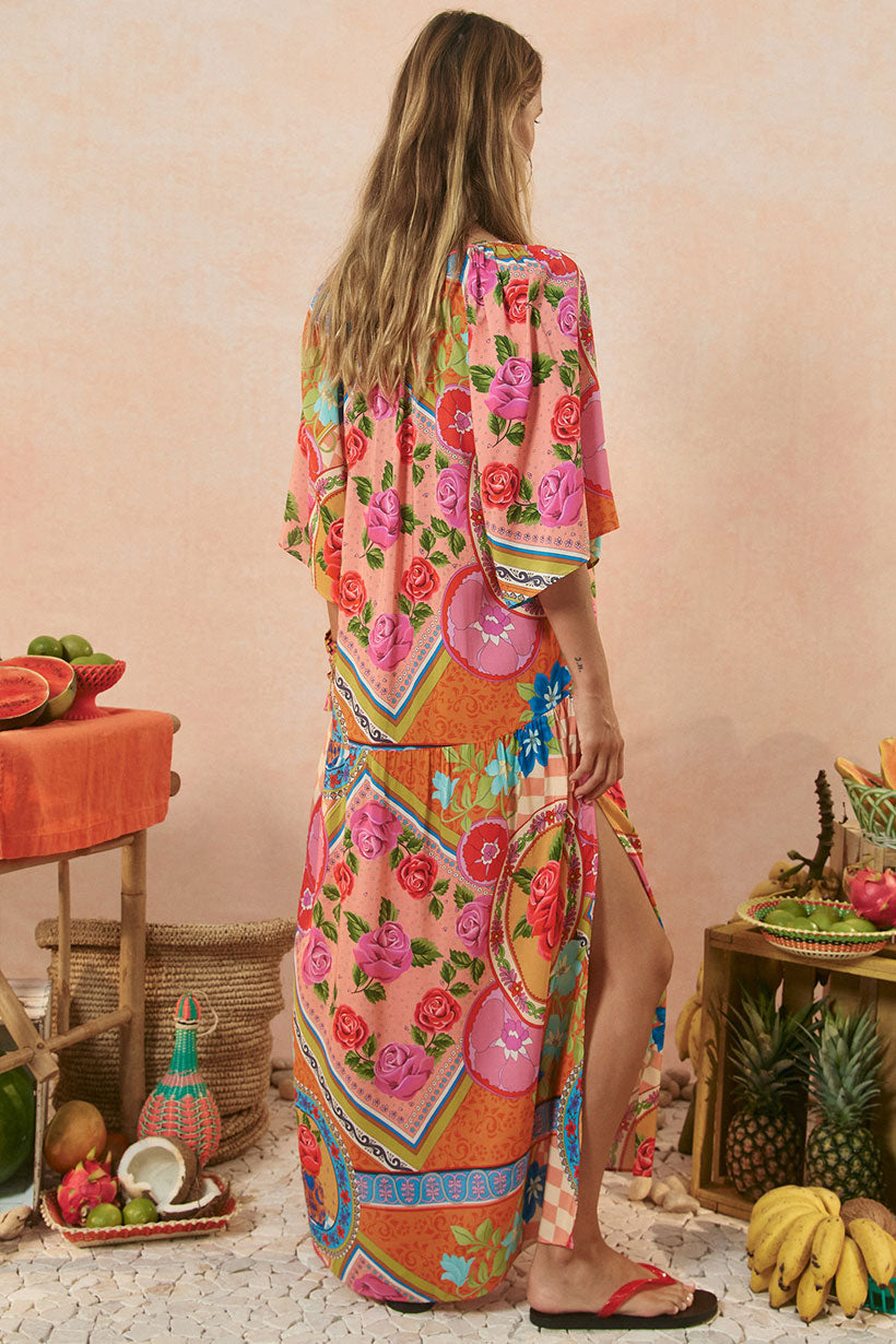 Aphrodite Gown - Rose Dresses SPELL