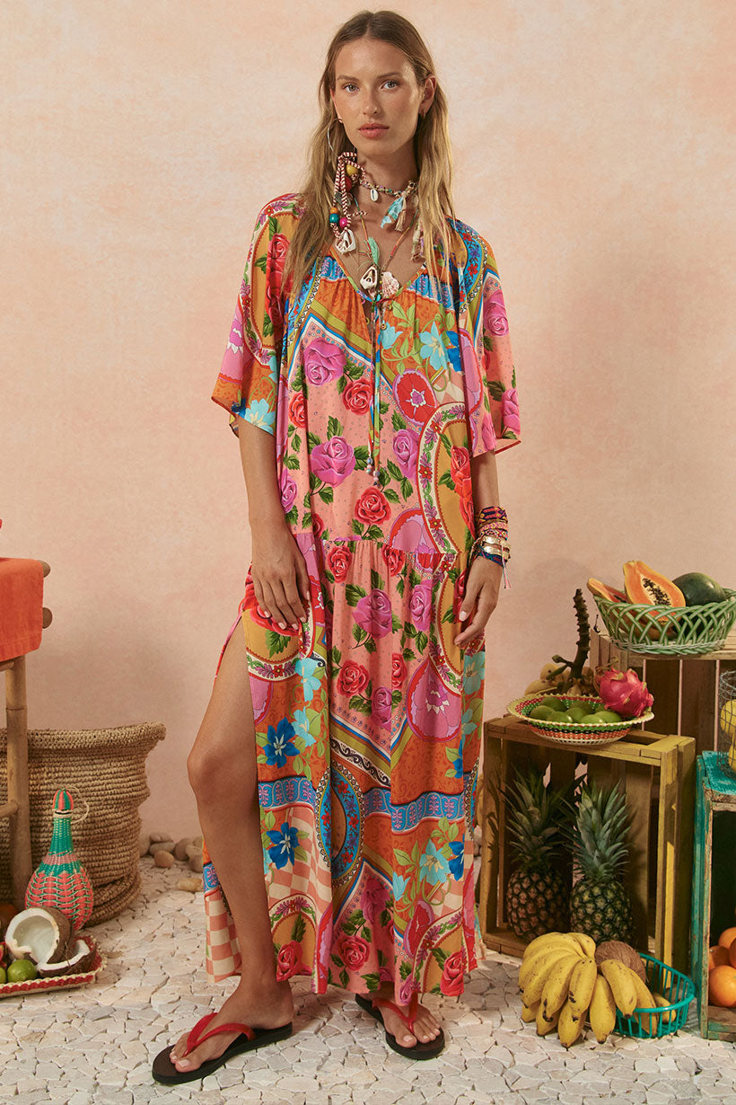 Aphrodite Gown - Rose Dresses SPELL