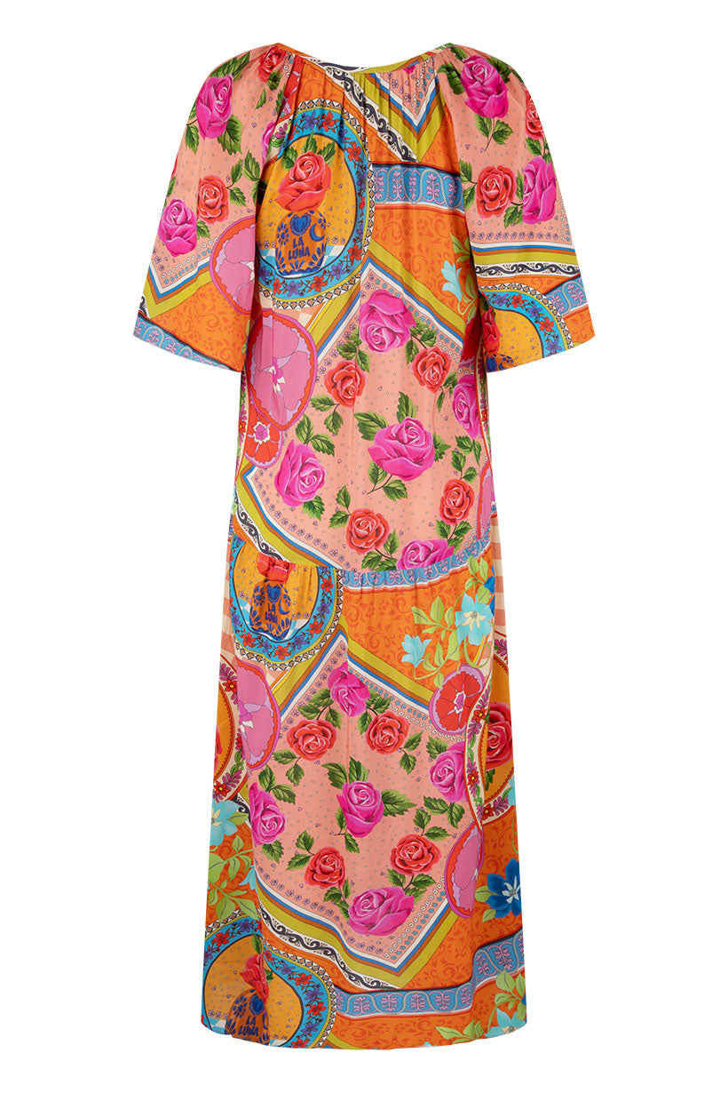 Aphrodite Gown - Rose Dresses SPELL