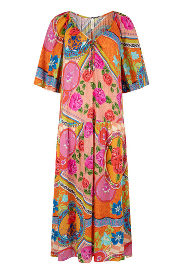 Aphrodite Gown - Rose Dresses SPELL