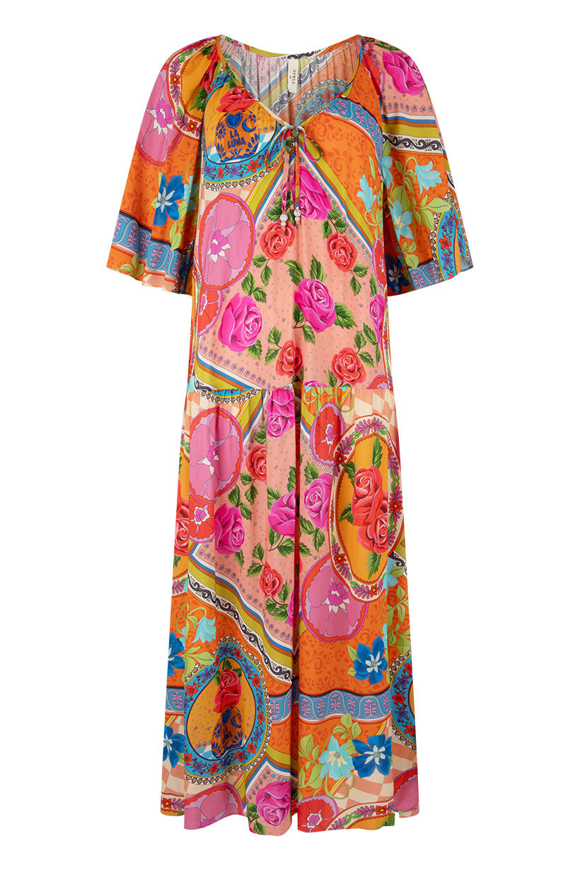 Aphrodite Gown - Rose Dresses SPELL